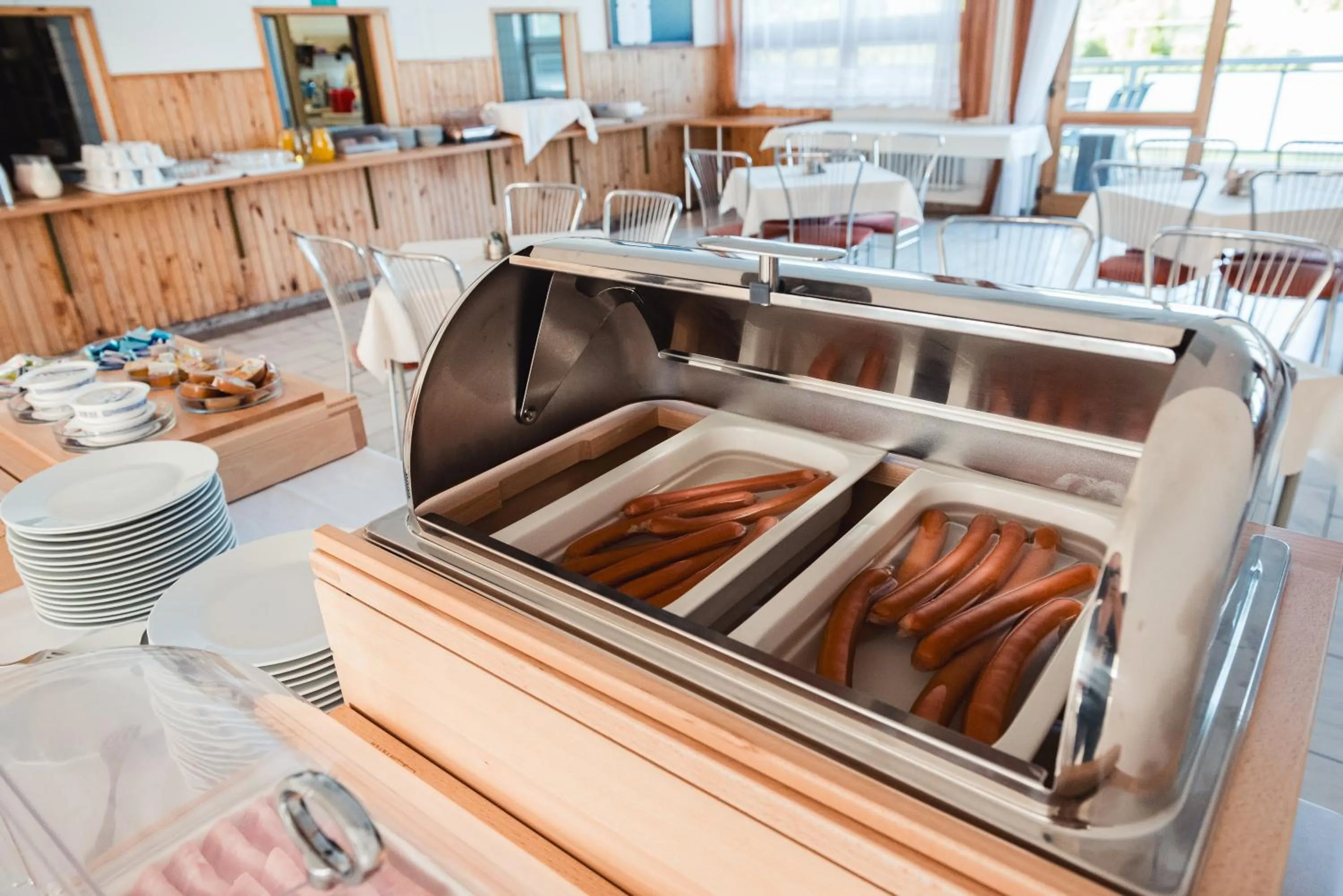 Property building in HOTEL AGRI