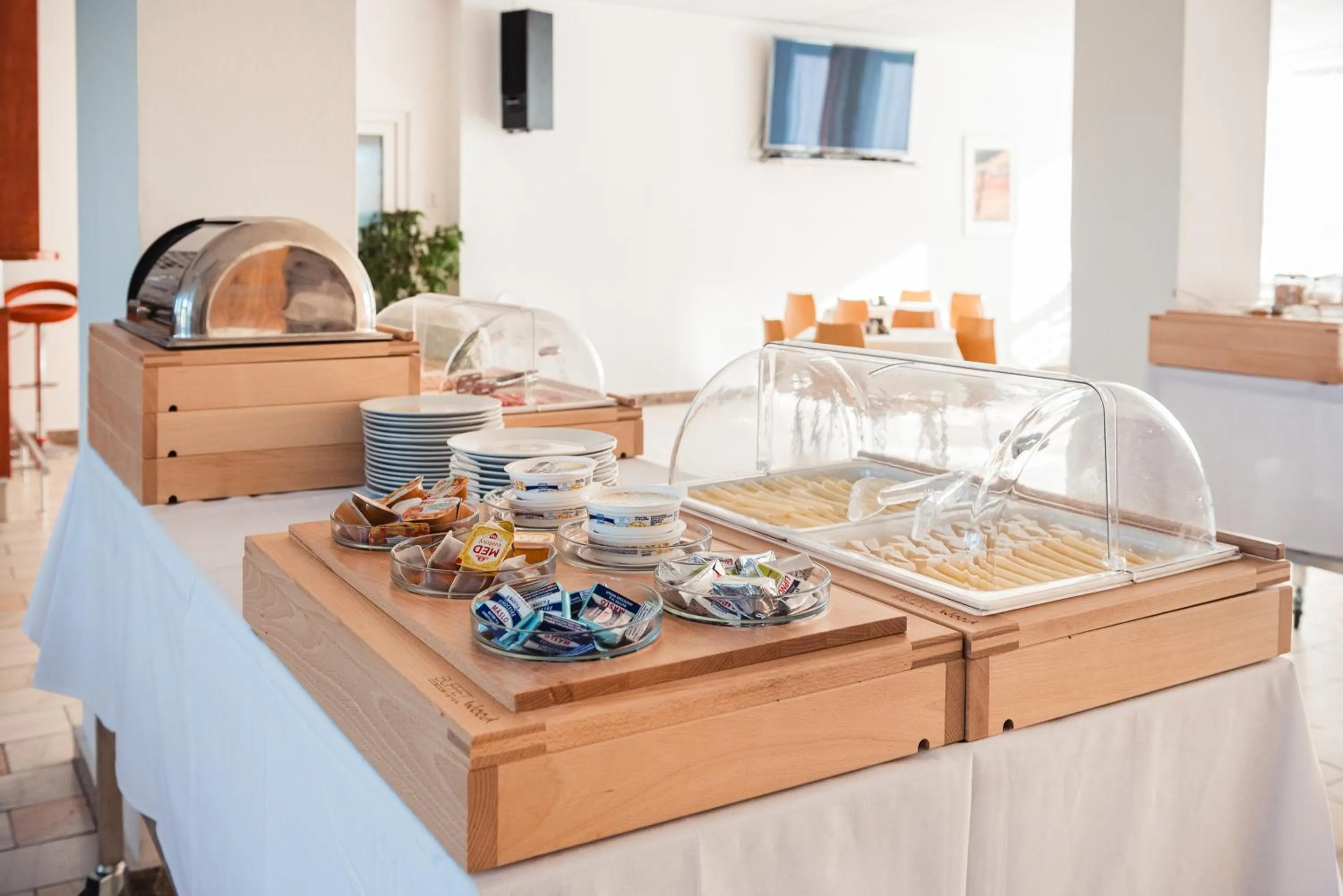 Property building in HOTEL AGRI