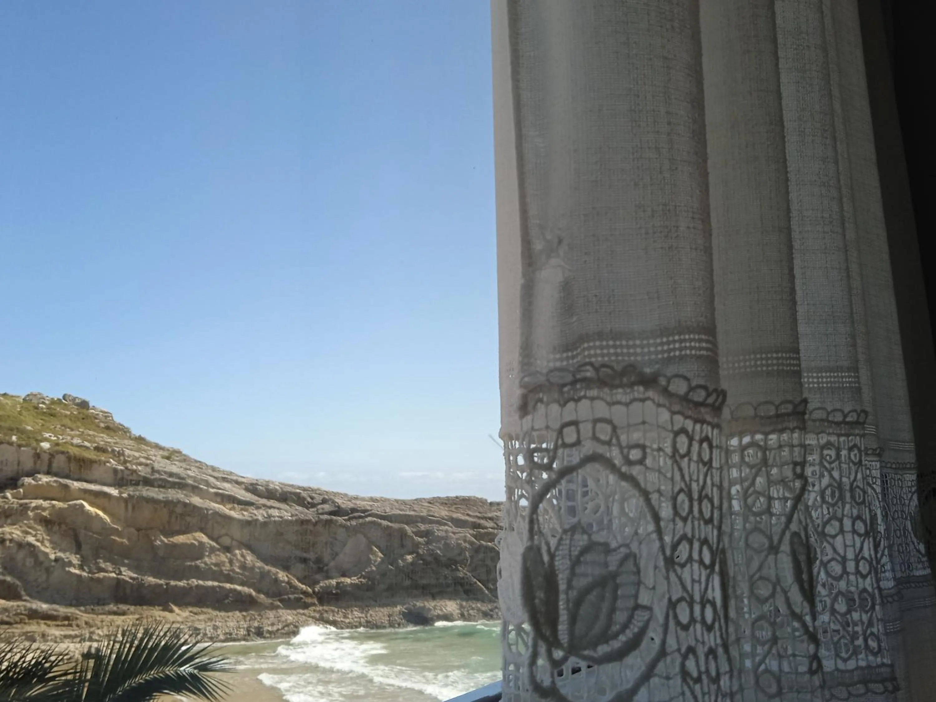 View (from property/room) in Hotel Sablón