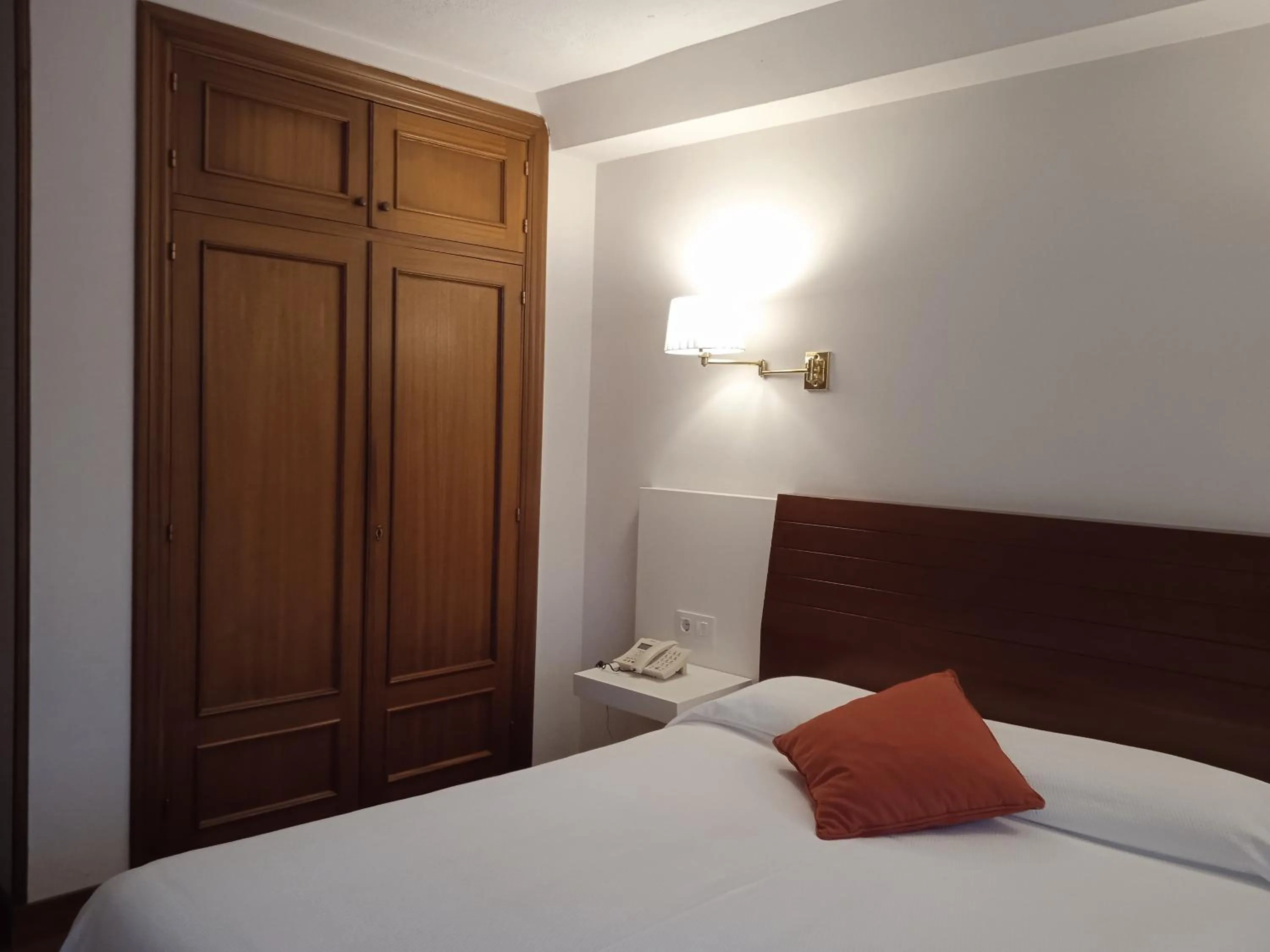 Photo of the whole room in Hotel Sablón