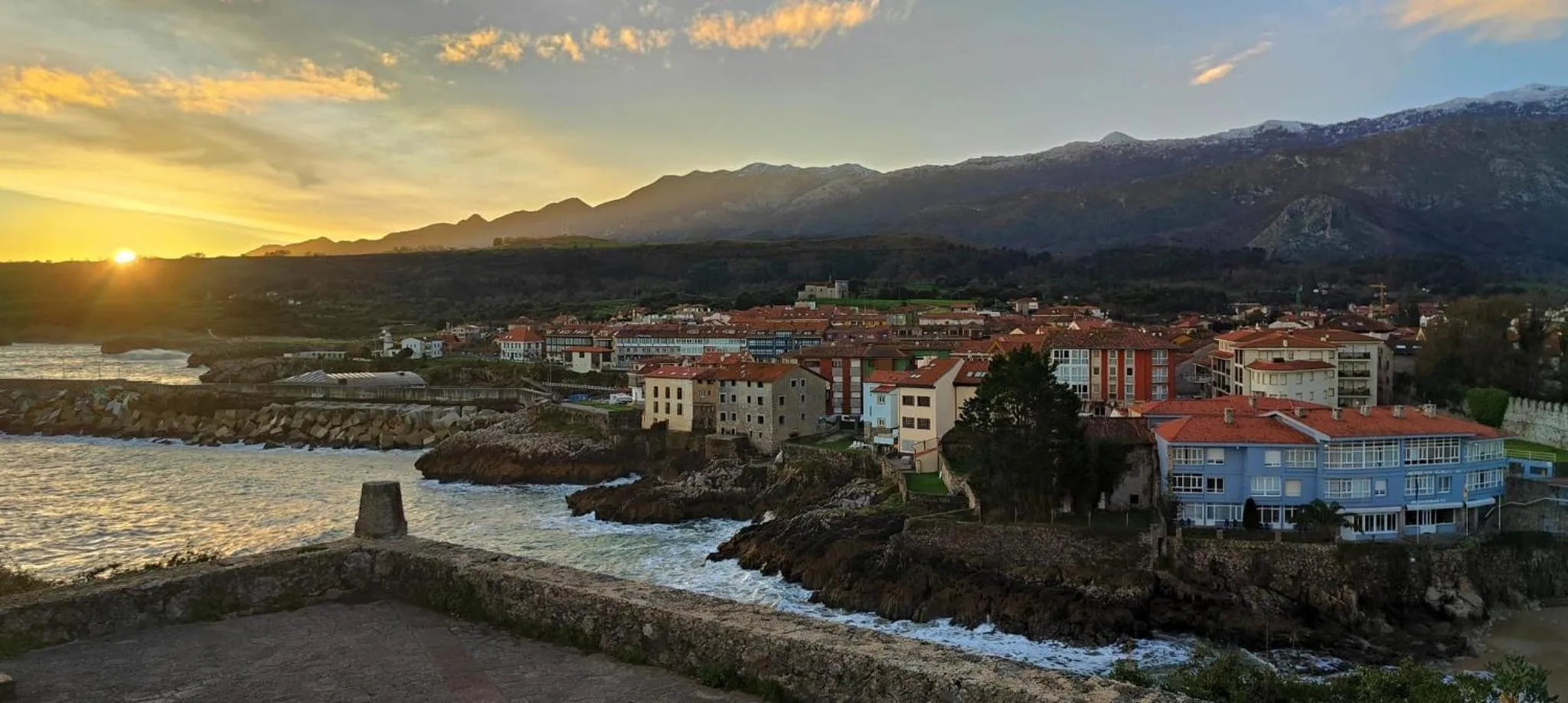Property building in Hotel Sablón