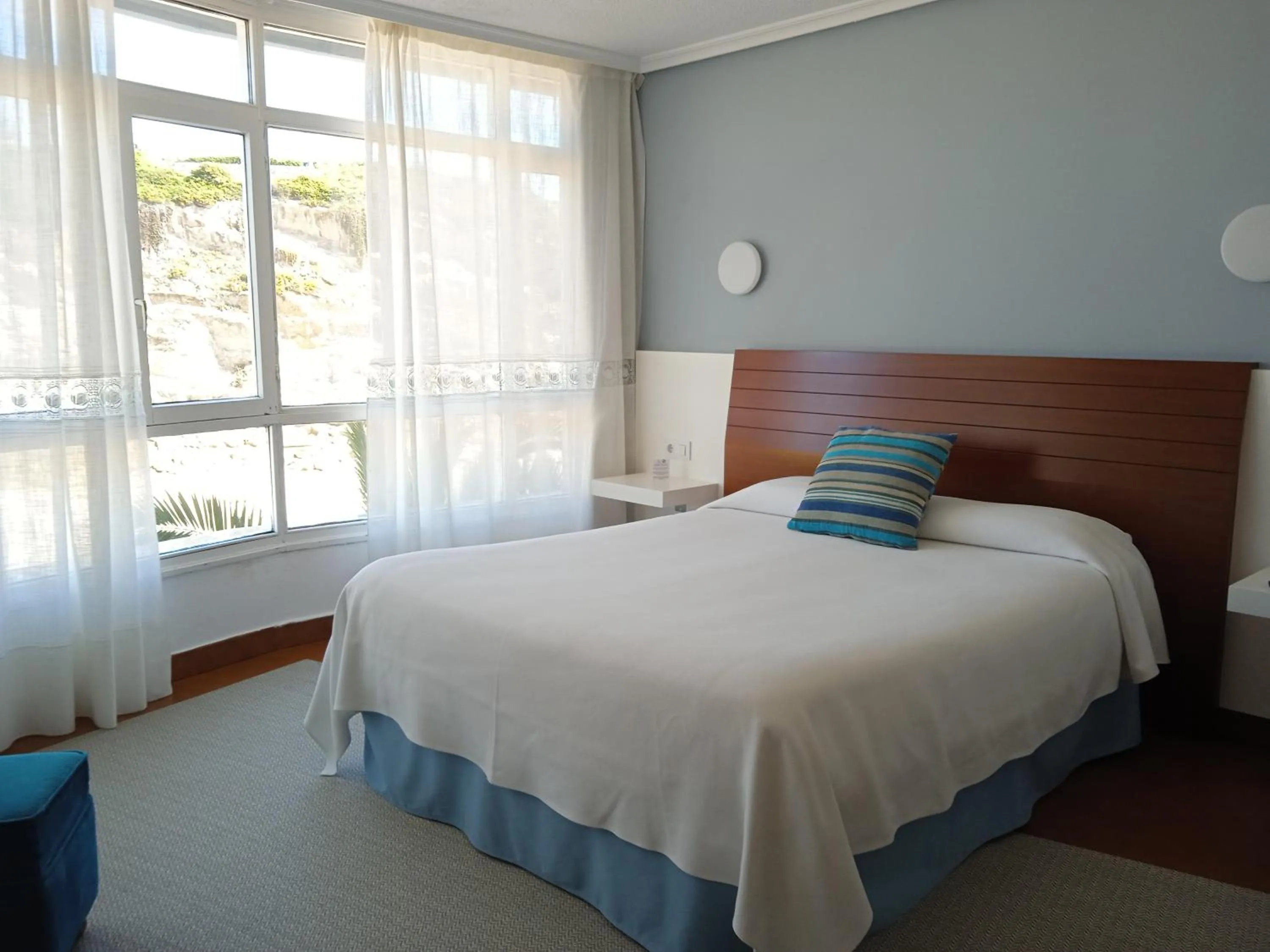 Photo of the whole room in Hotel Sablón