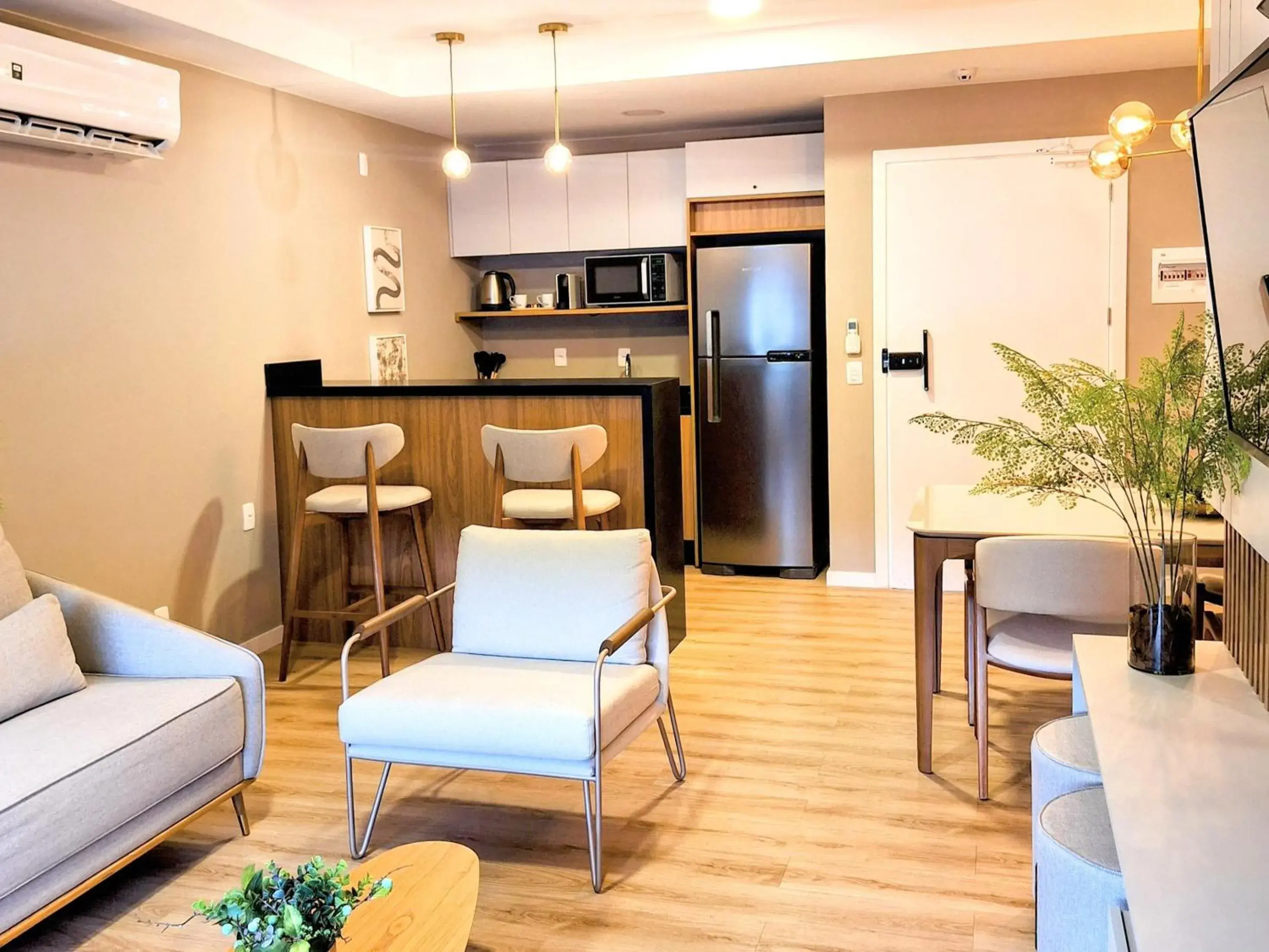 One-Bedroom Premium Apartment in Bewiki One-Bedroom Premium Apartment in Bewiki