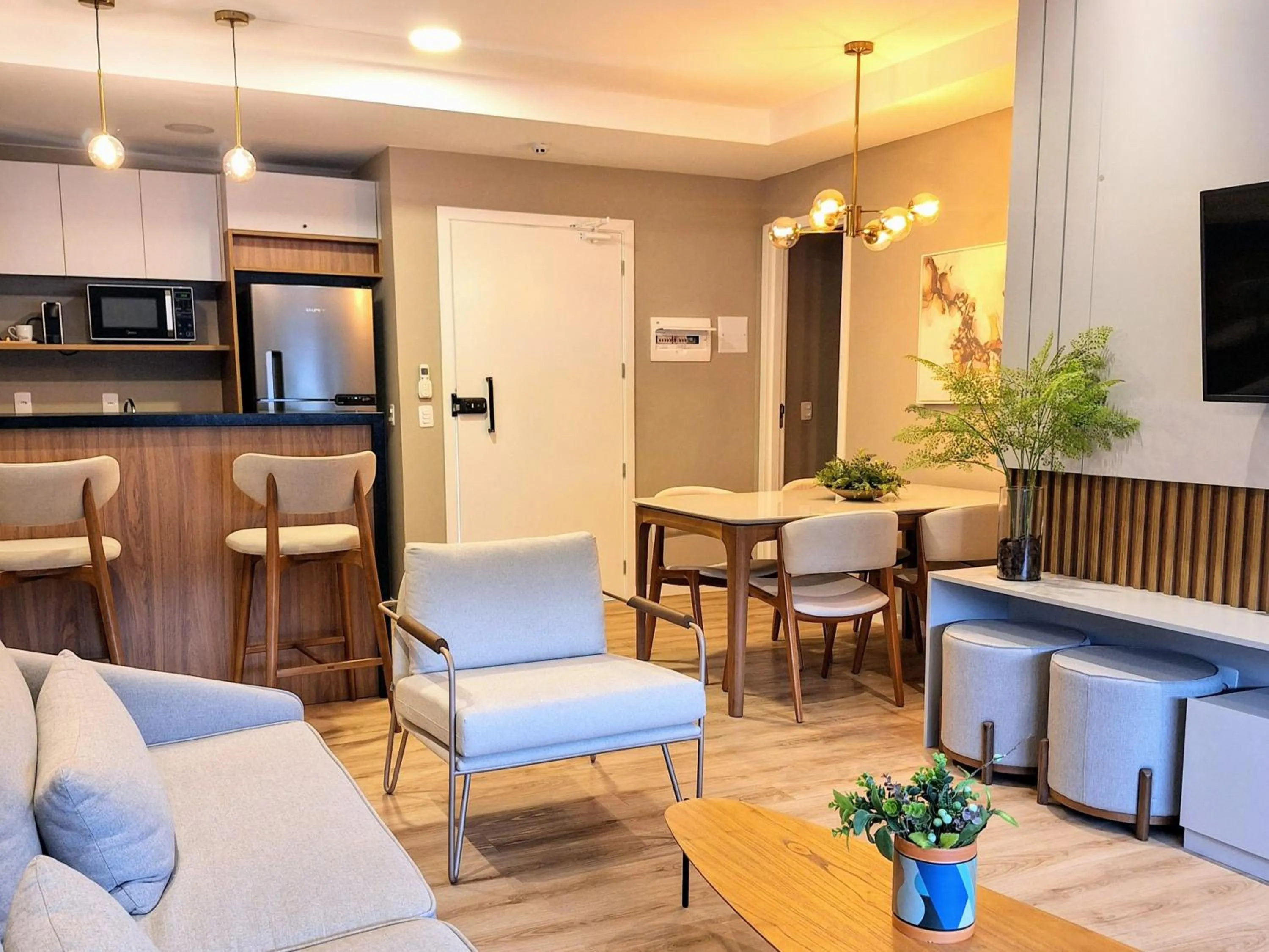 Living room in Bewiki