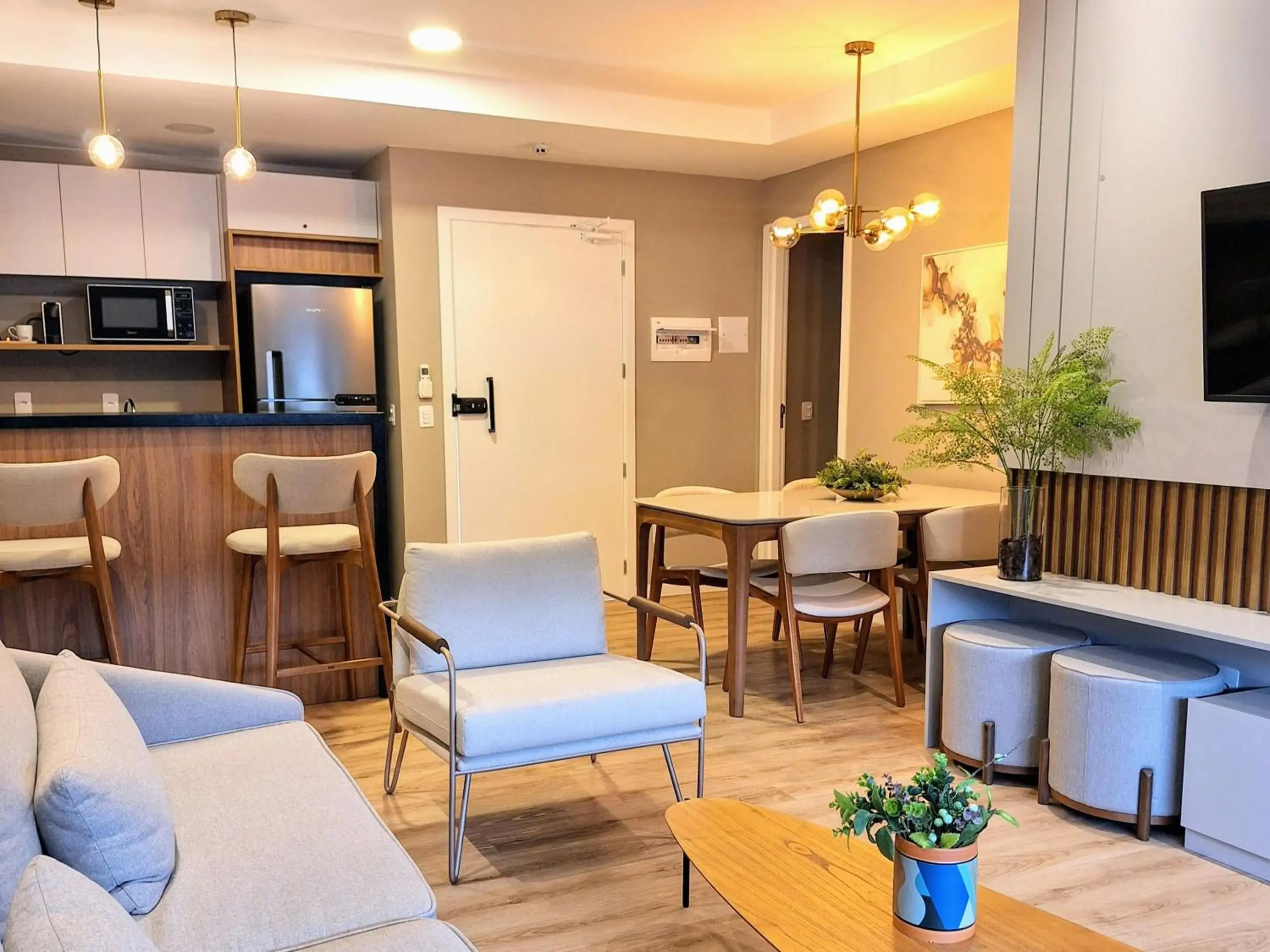 One-Bedroom Premium Apartment in Bewiki One-Bedroom Premium Apartment in Bewiki