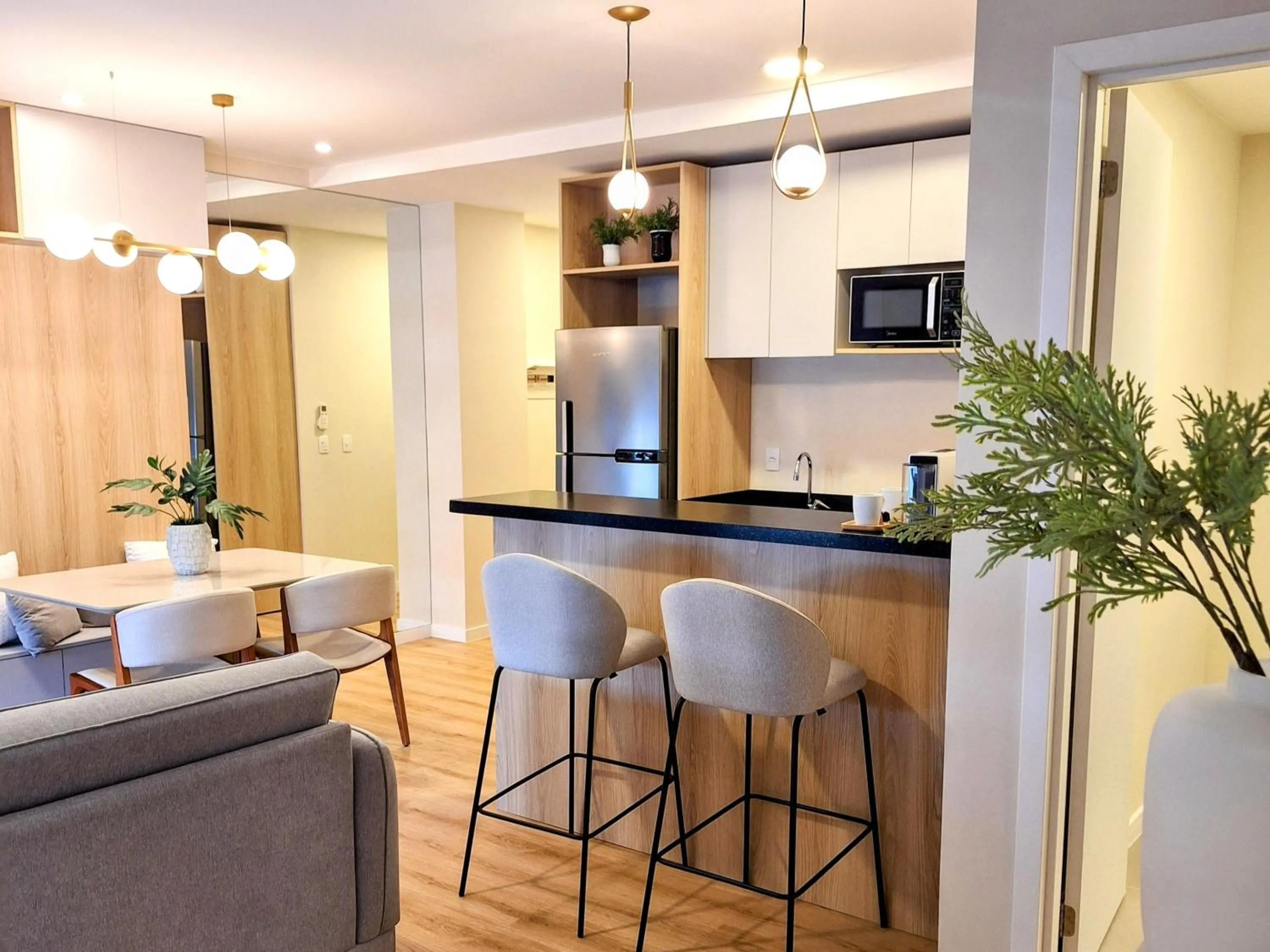 Kitchen or kitchenette in Bewiki