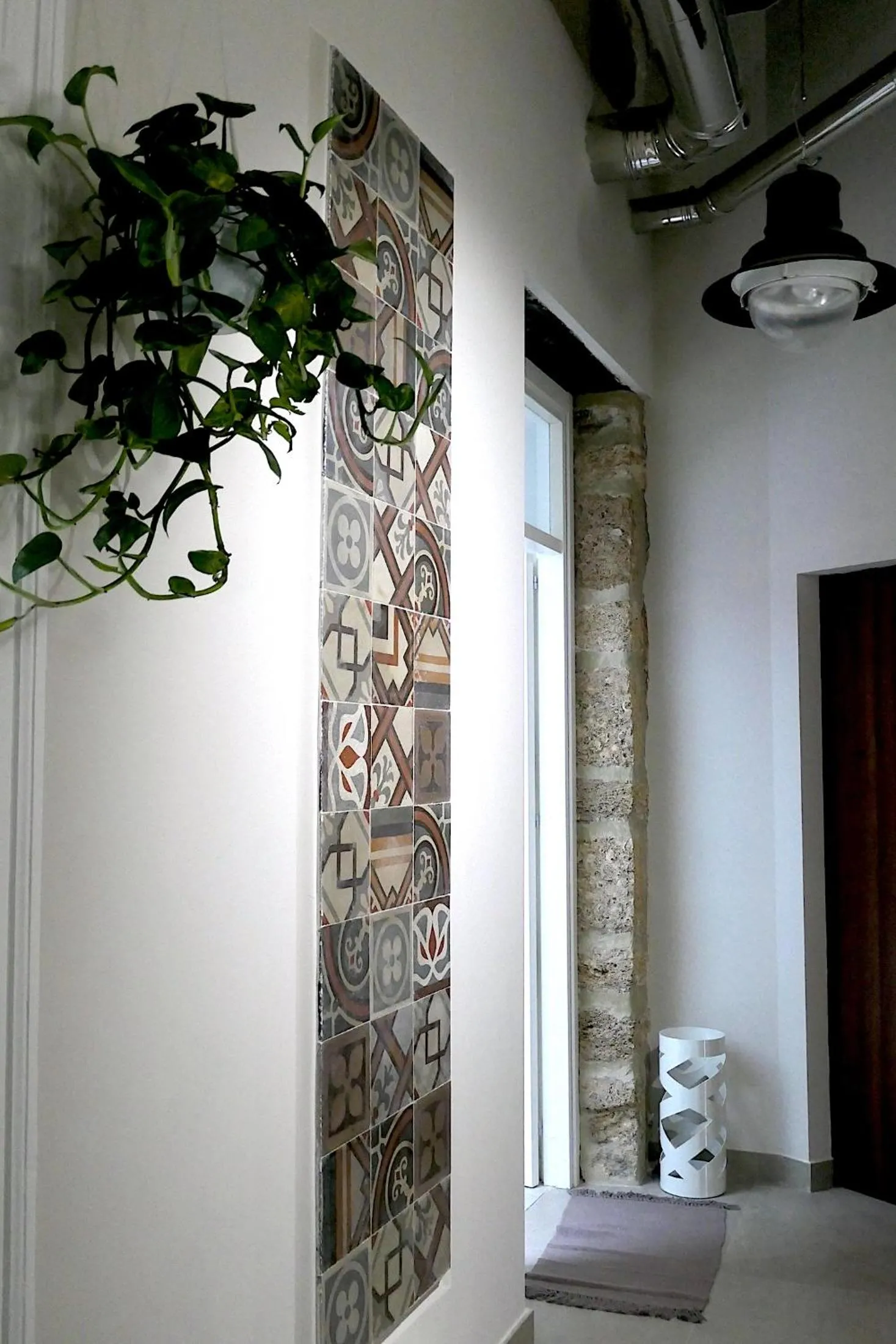 Decorative detail in Opera Suites - Norma