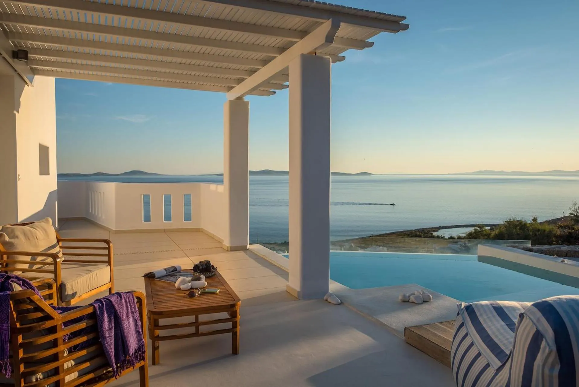 View (from property/room) in San Marco Hotel and Villas