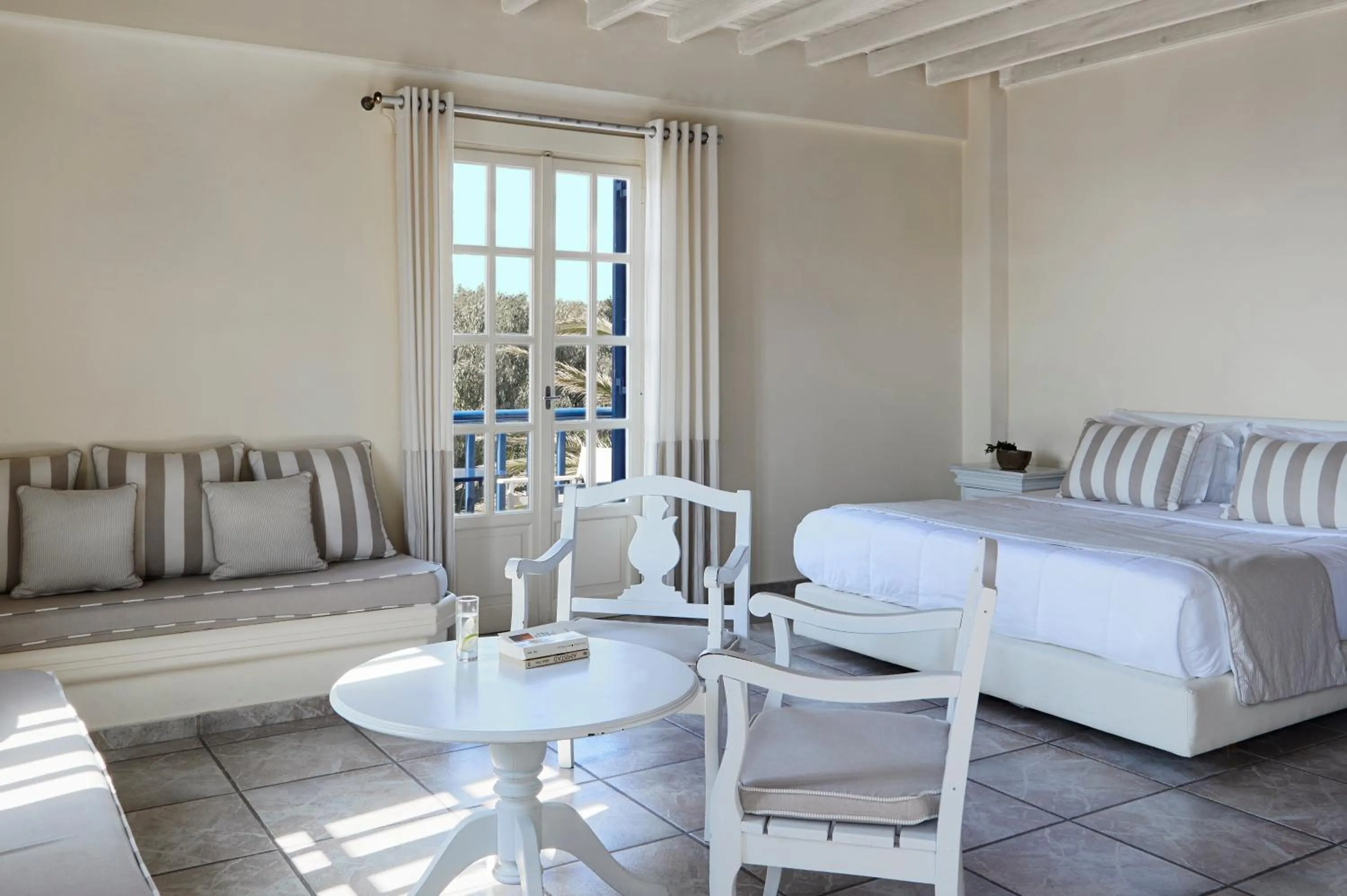 Bedroom, Bed in San Marco Hotel and Villas