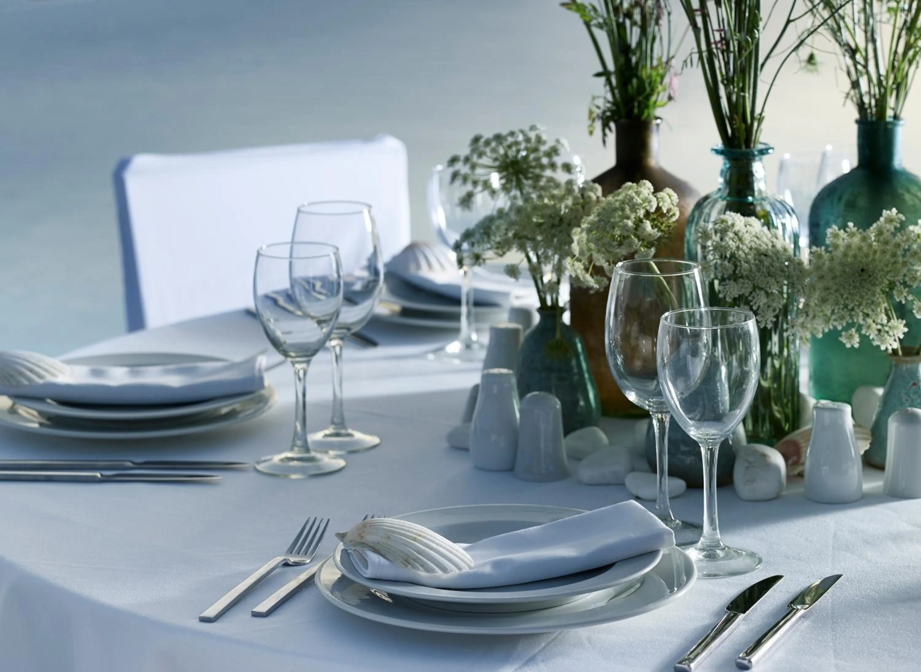 On site in San Marco Hotel and Villas