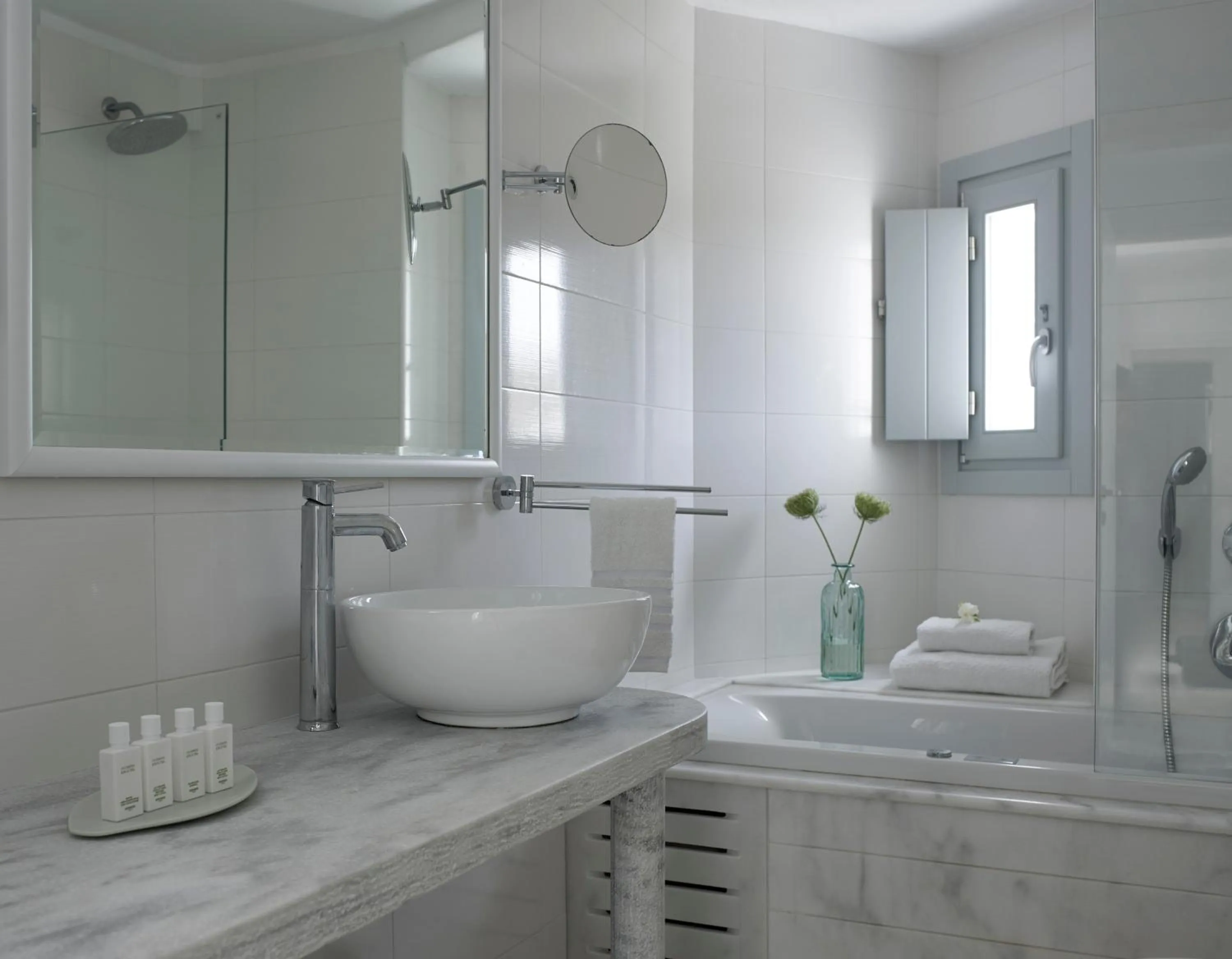 Bathroom in San Marco Hotel and Villas