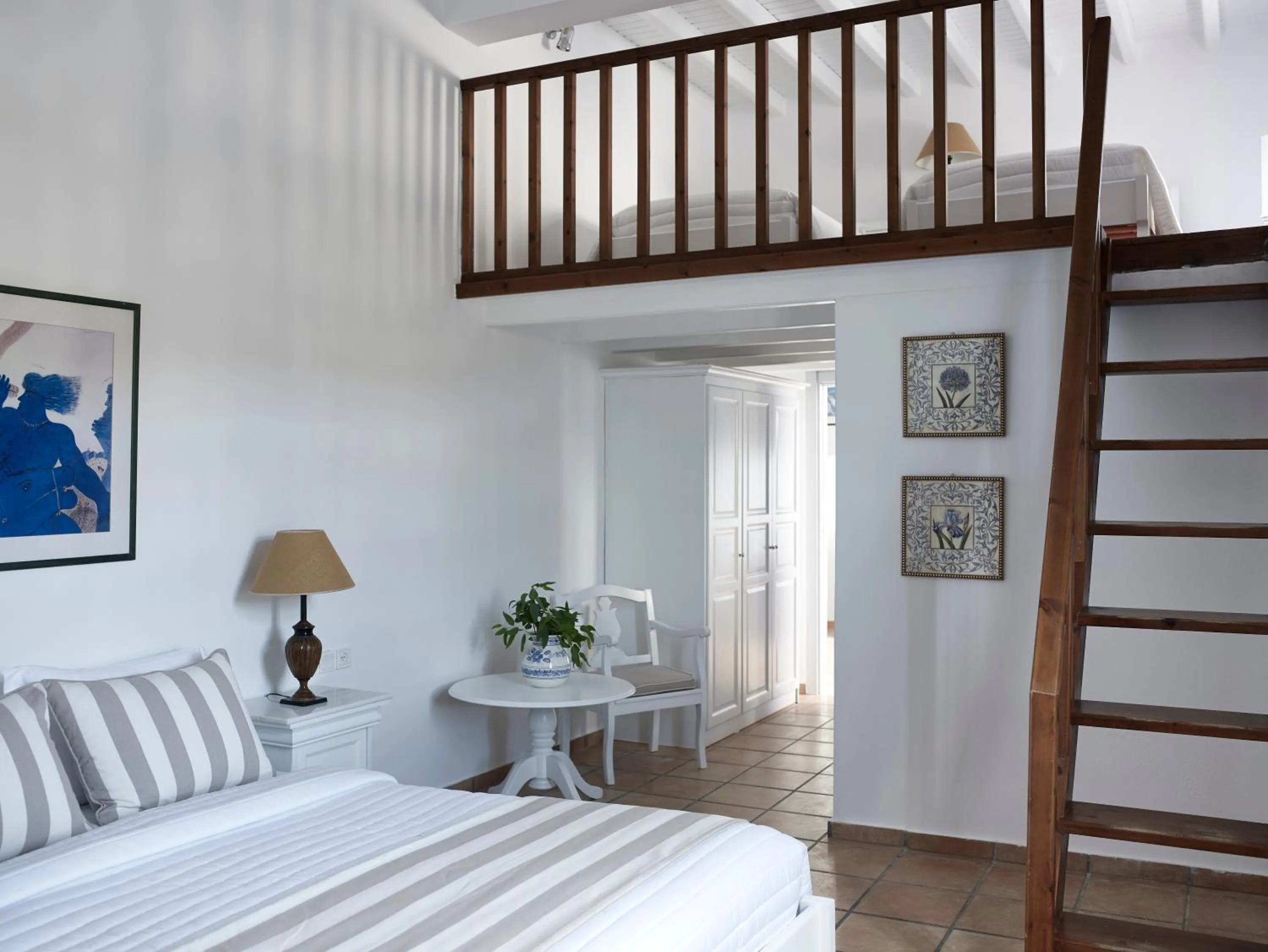 Bedroom, Bed in San Marco Hotel and Villas