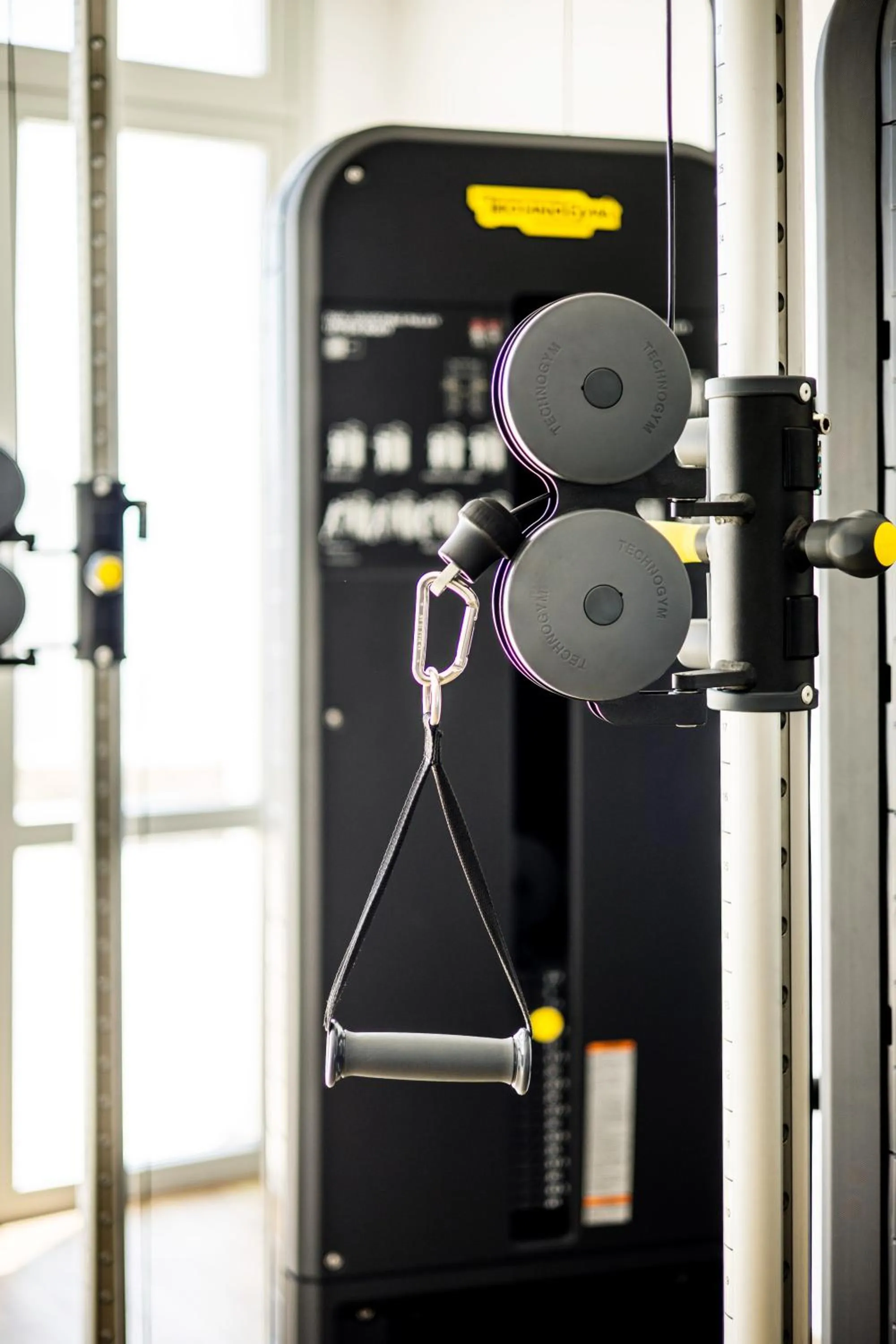 Fitness centre/facilities in San Marco Hotel and Villas