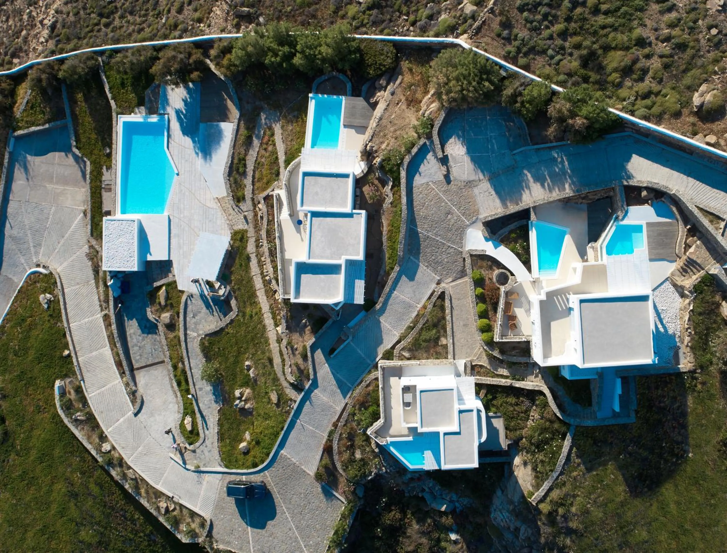 Property building in San Marco Hotel and Villas