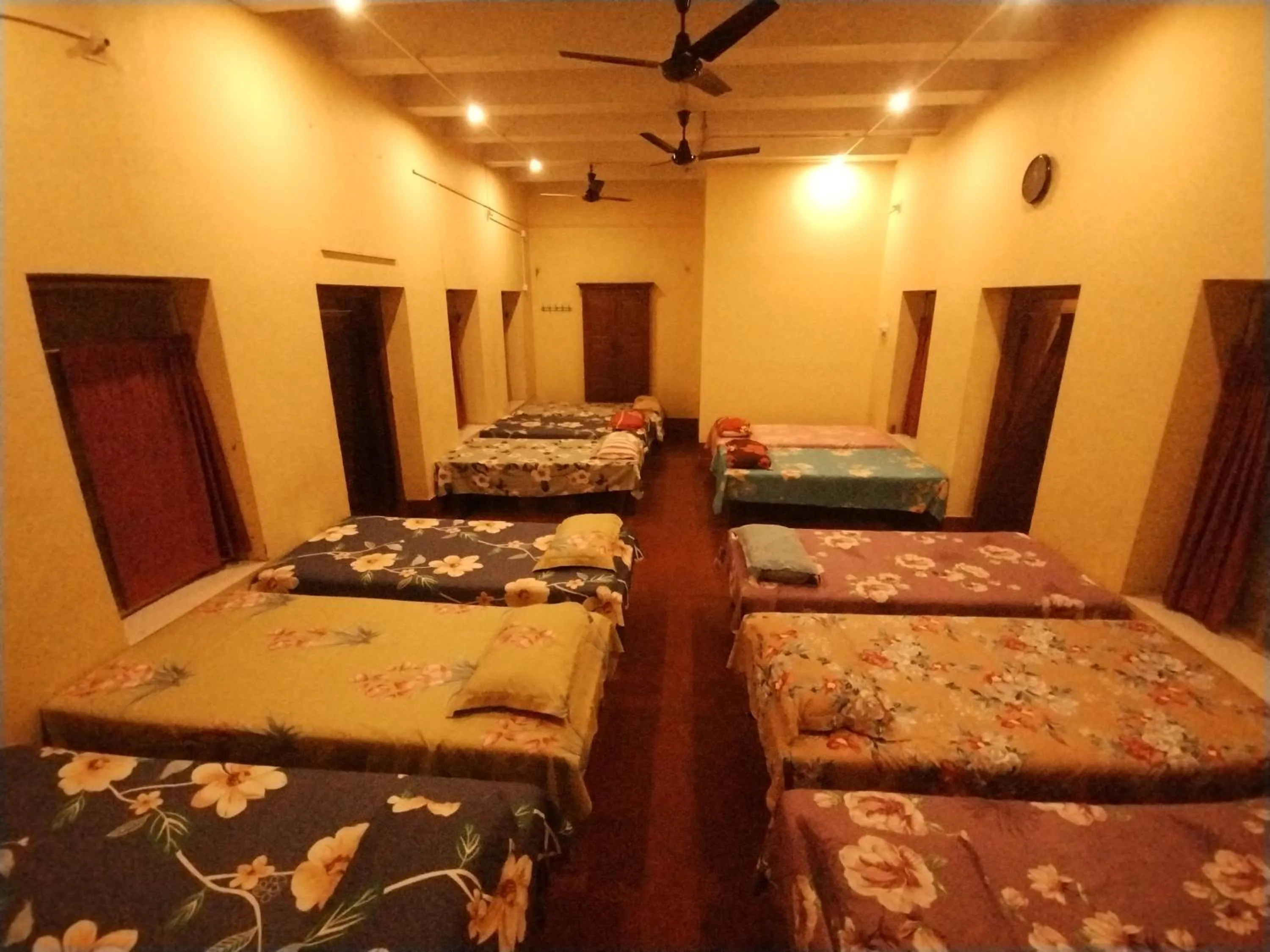 Bed in Bequest Stays In Puri