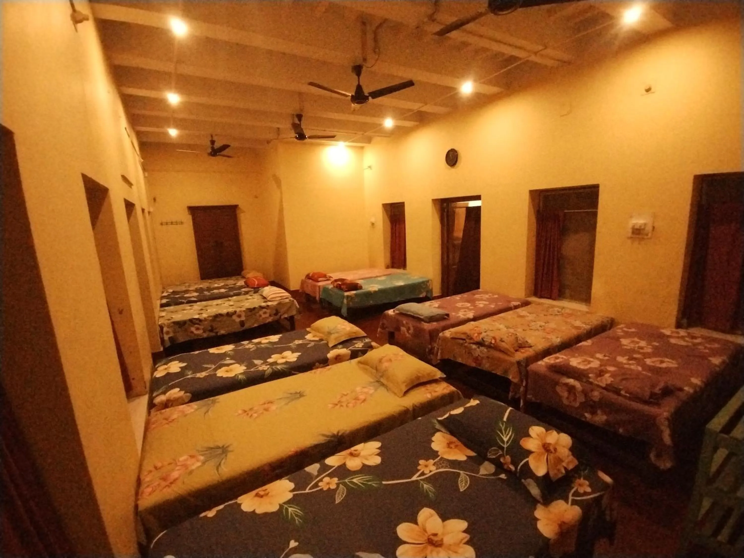 Bed in Bequest Stays In Puri