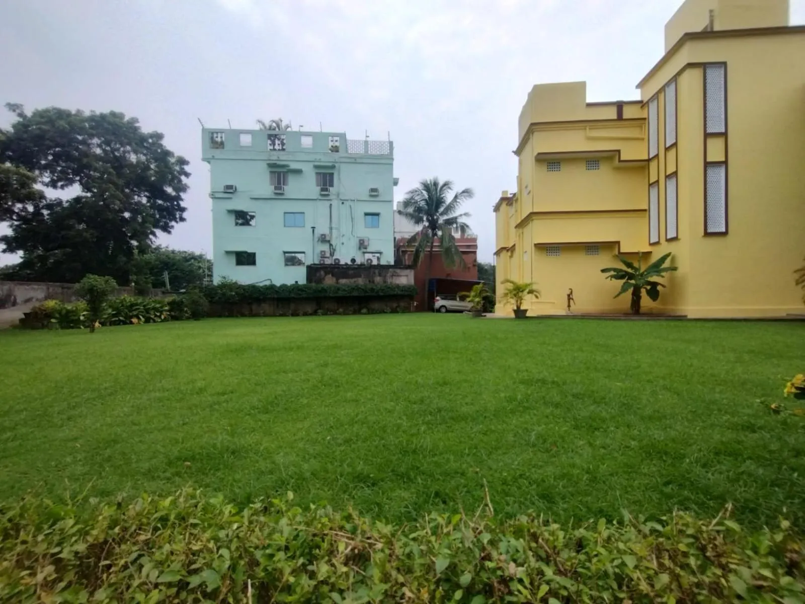 Property building in Bequest Stays In Puri