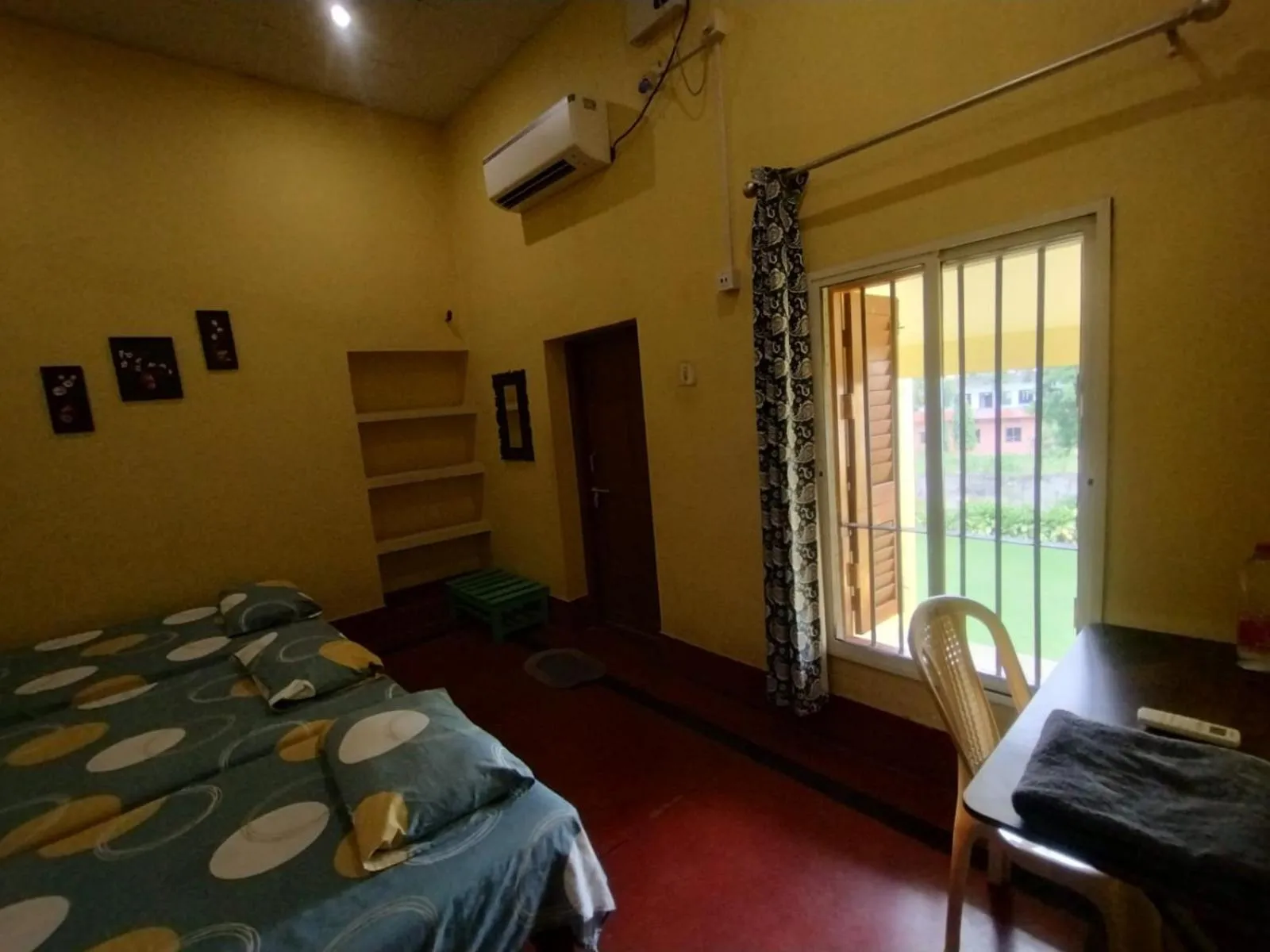 Bed in Bequest Stays In Puri