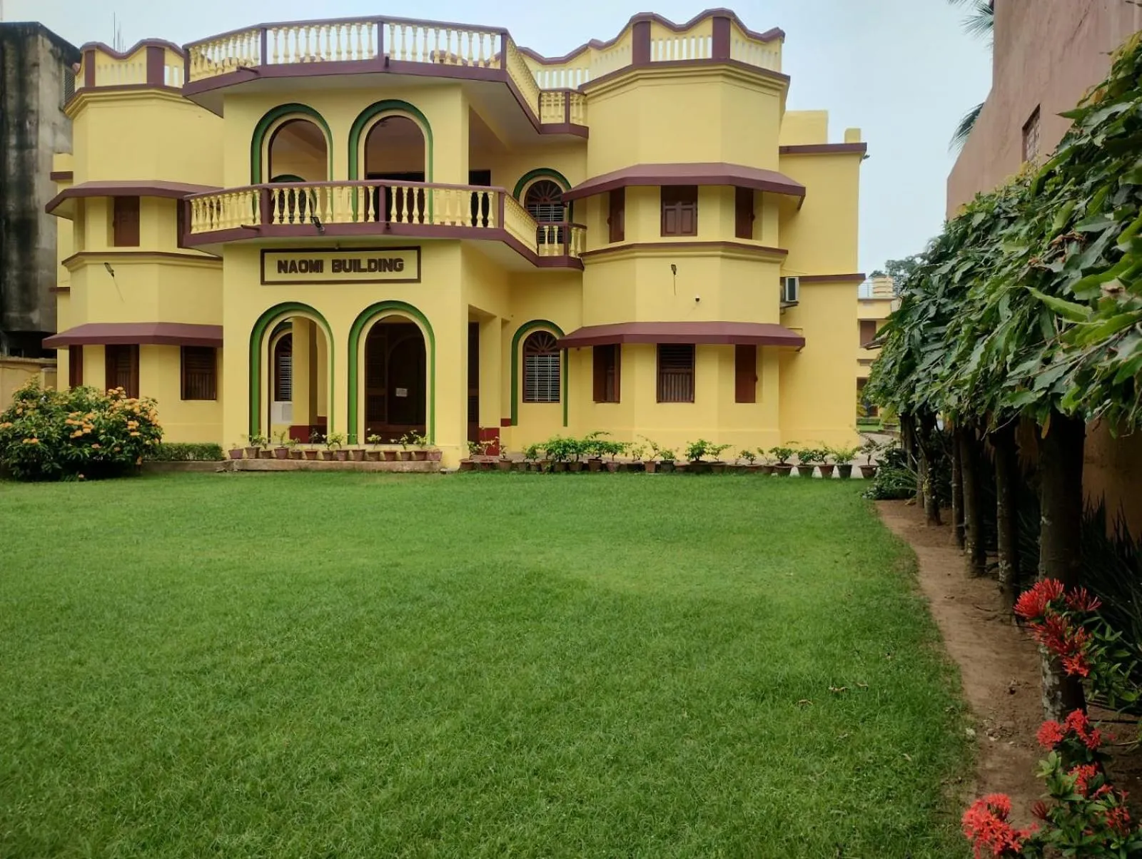 Bequest Stays In Puri