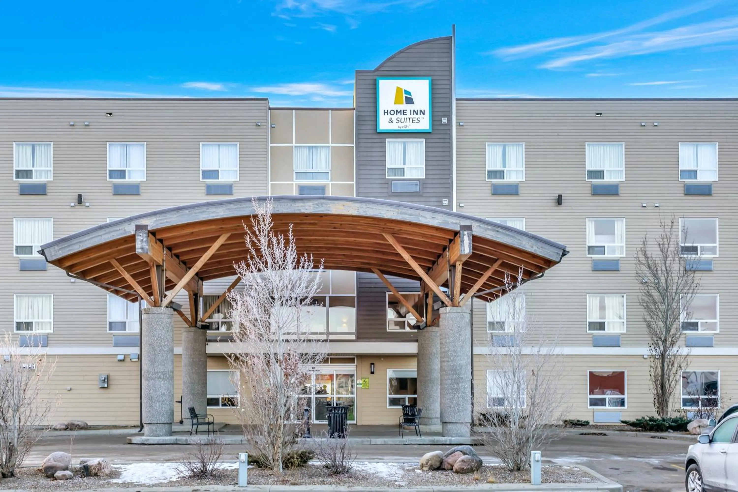 Home Inn and Suites Lloydminster