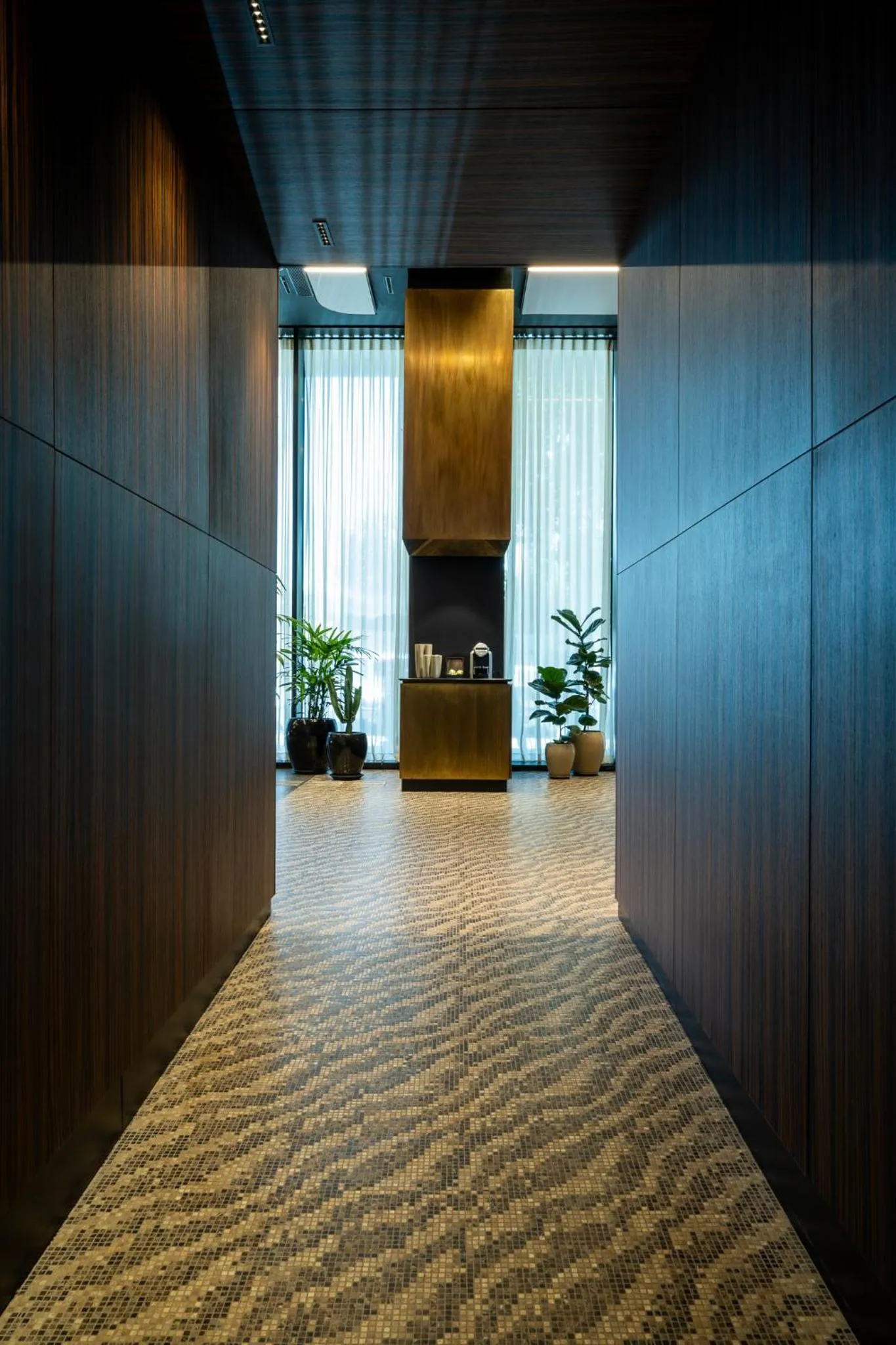 Lobby or reception in master Bat Yam