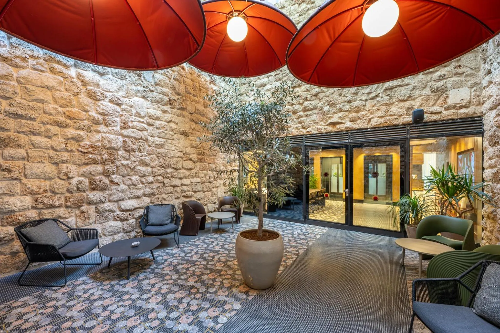 Balcony/Terrace in master Bat Yam