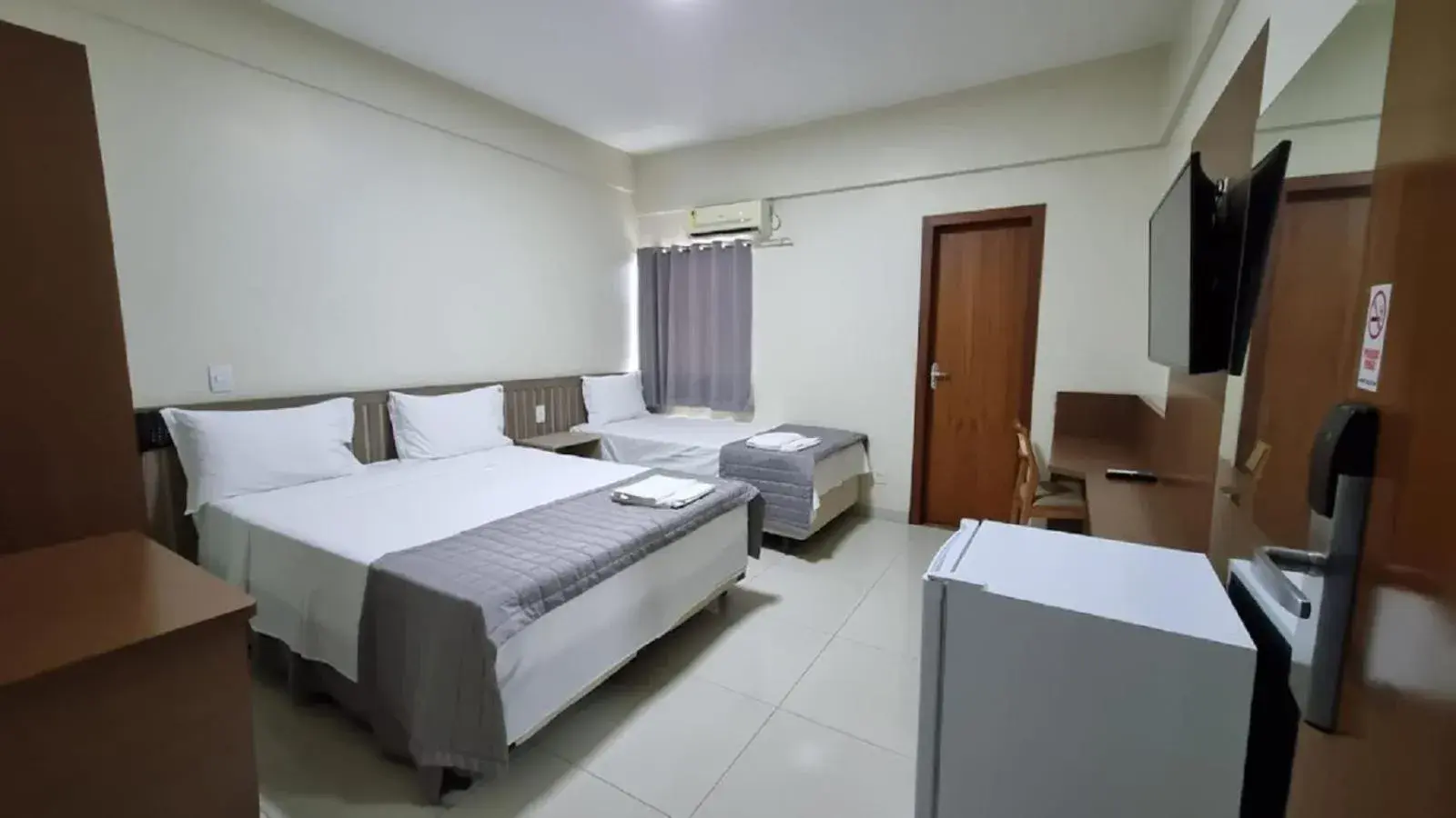 Superior Double Room - single occupancy in Maper Ouro - by Easy Hotéis Superior Double Room - single occupancy in Maper Ouro - by Easy Hotéis