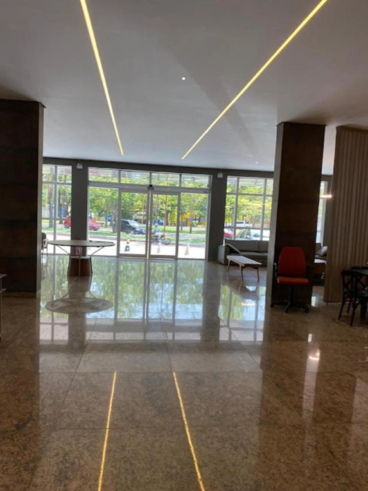 Facade/entrance in Maper Ouro - by Easy Hotéis