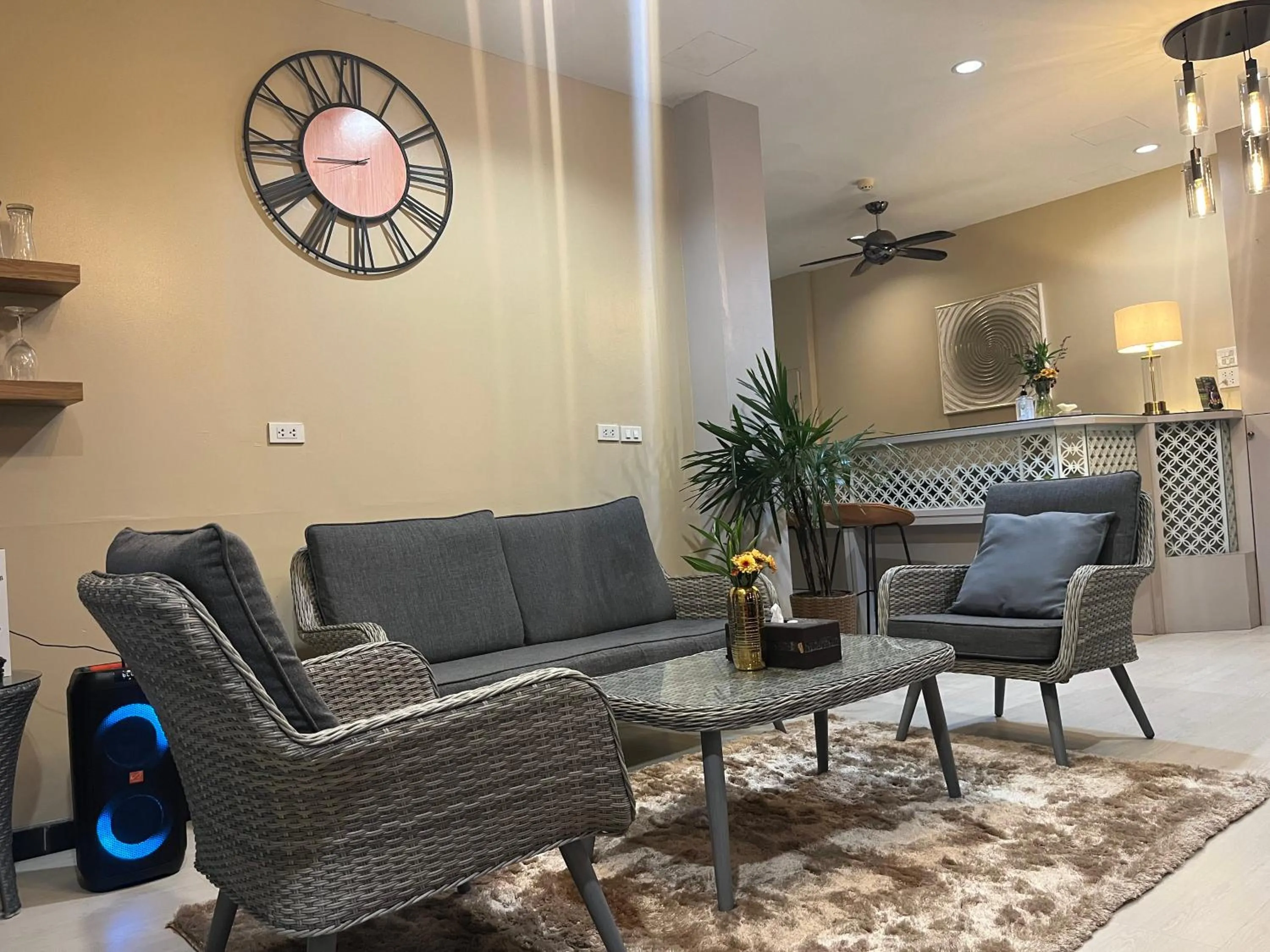 Property building in Kata Sea Blue