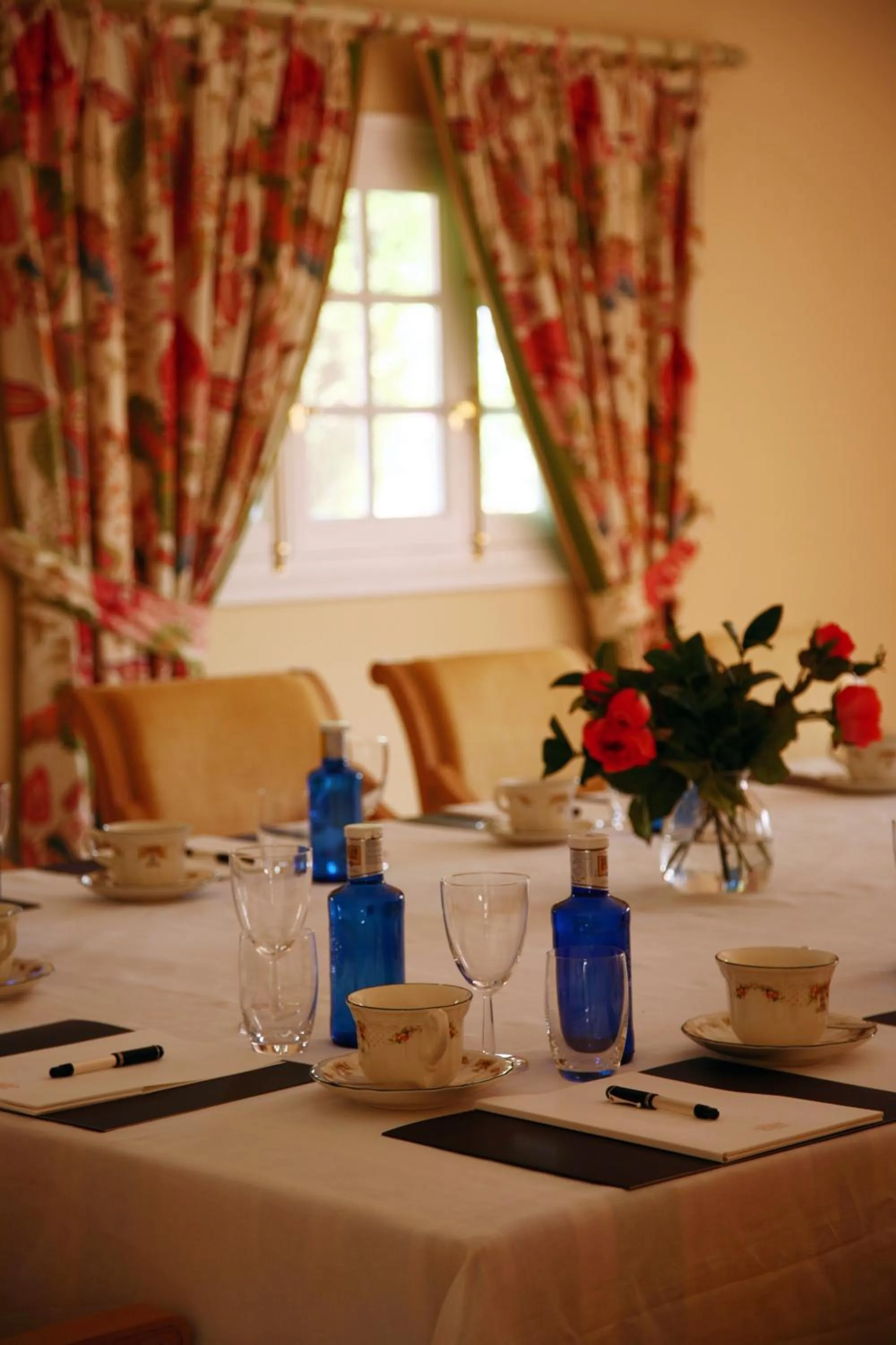 Restaurant/places to eat in Hotel Valdepalacios Gourmand 5* GL