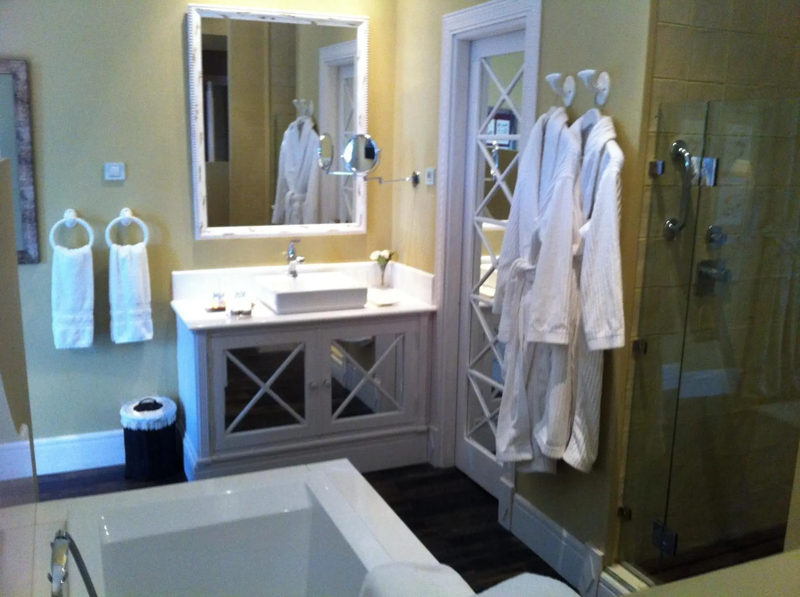 Superior Double or Twin Room in Hotel Valdepalacios Gourmand 5* GL Superior Double or Twin Room in Hotel Valdepalacios Gourmand 5* GL