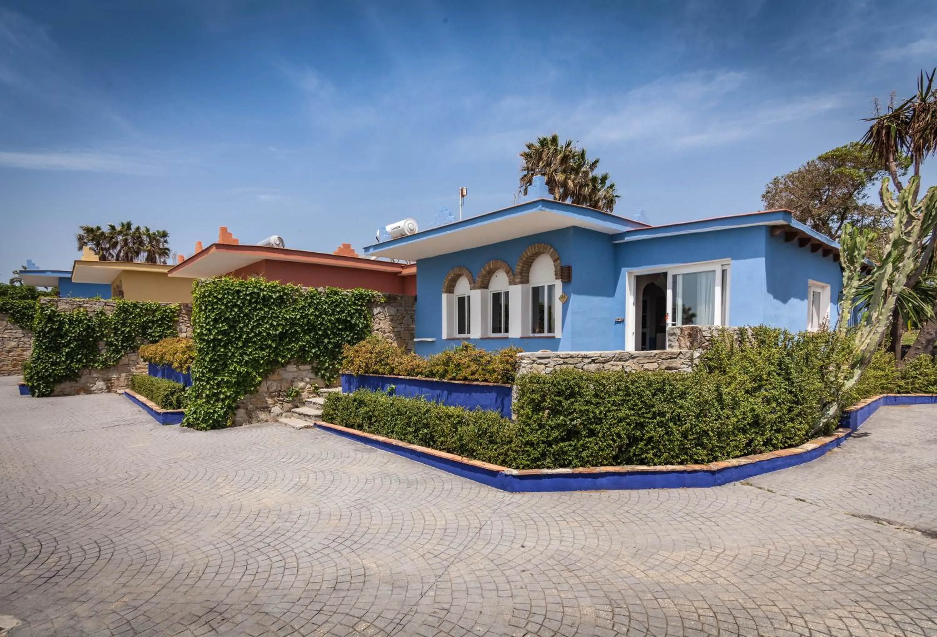 Photo of the whole room in Beach Hotel Dos Mares