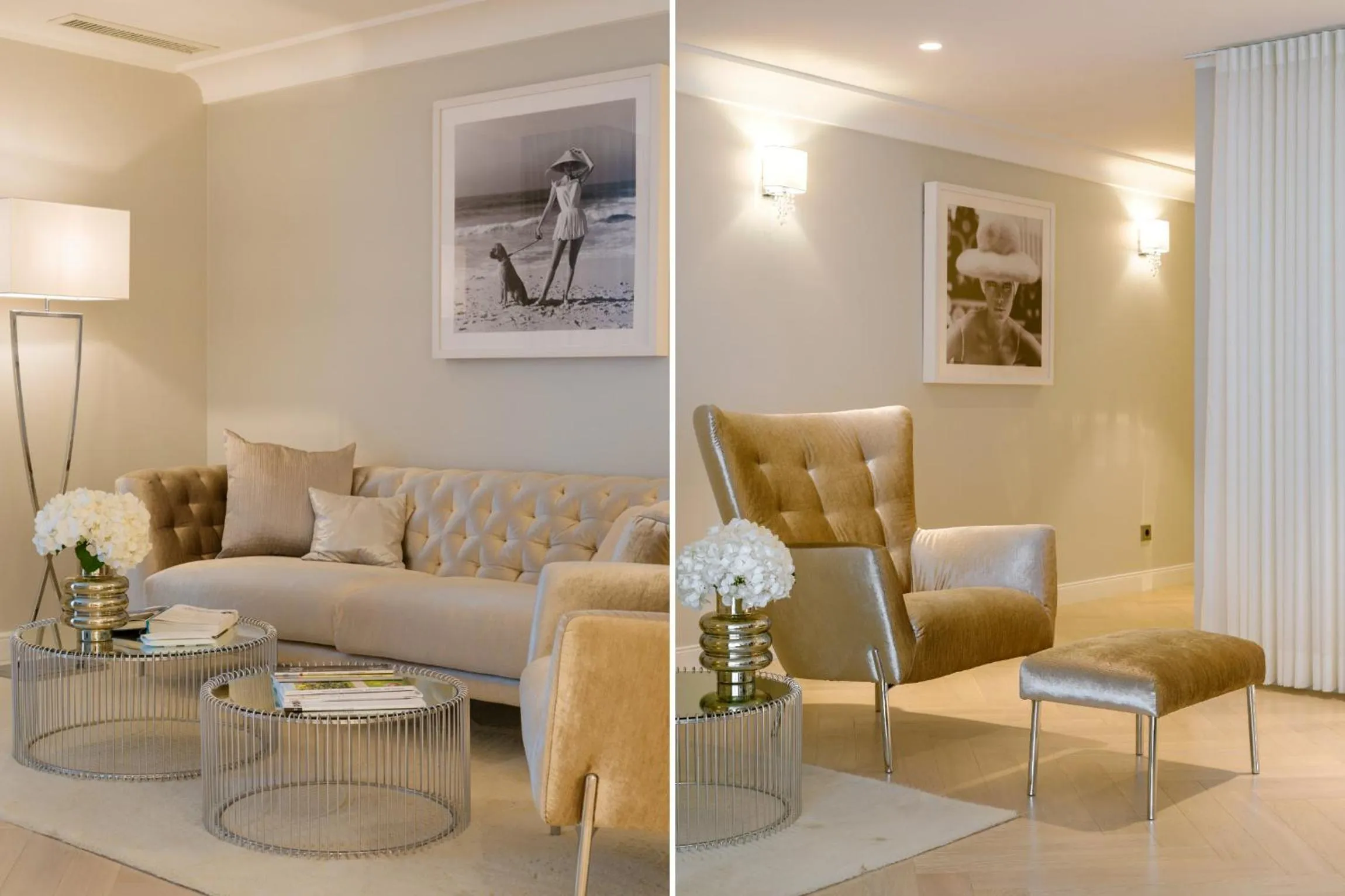 Photo of the whole room in Villa Contessa - Luxury Spa Hotels