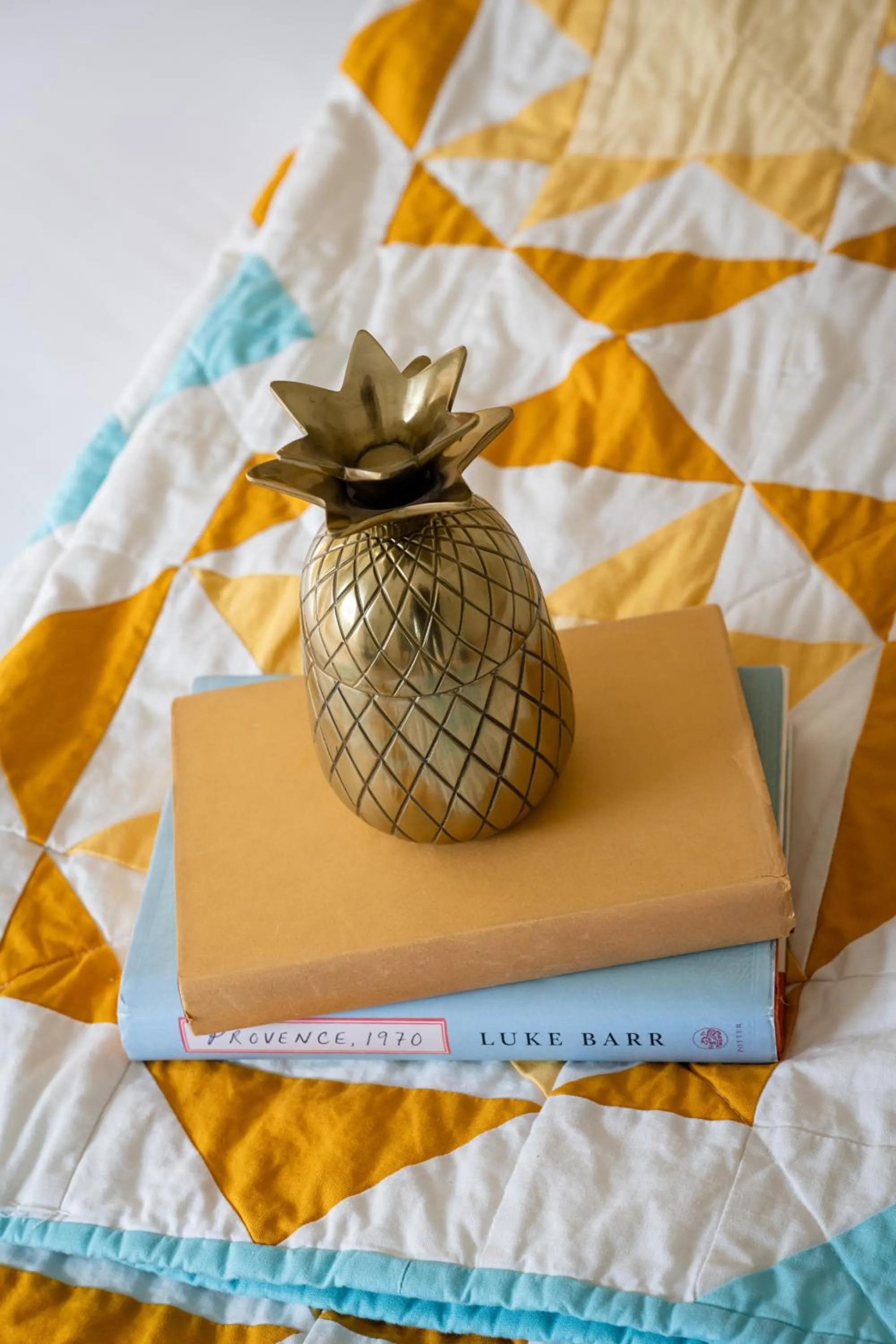 Decorative detail in The August House