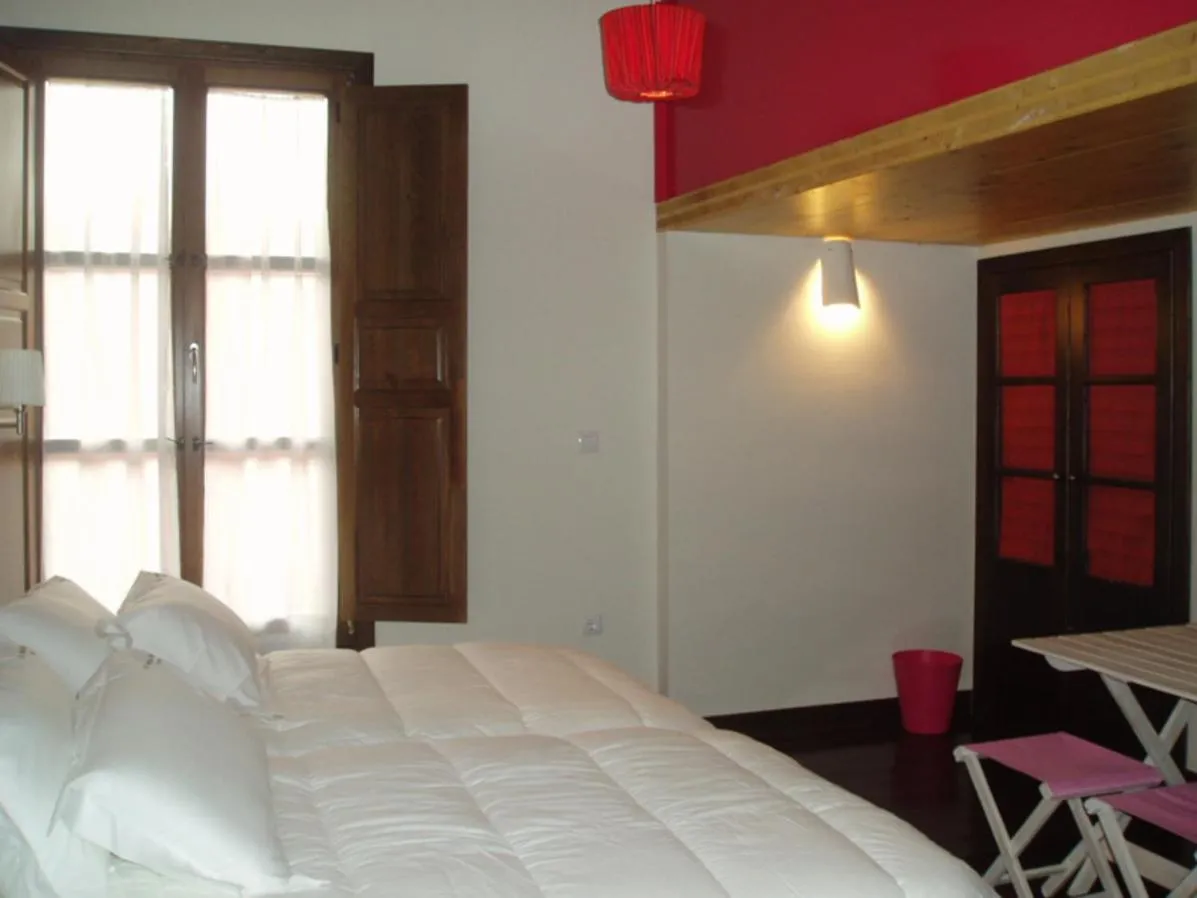 Bedroom, Bed in El Cocheron 1919