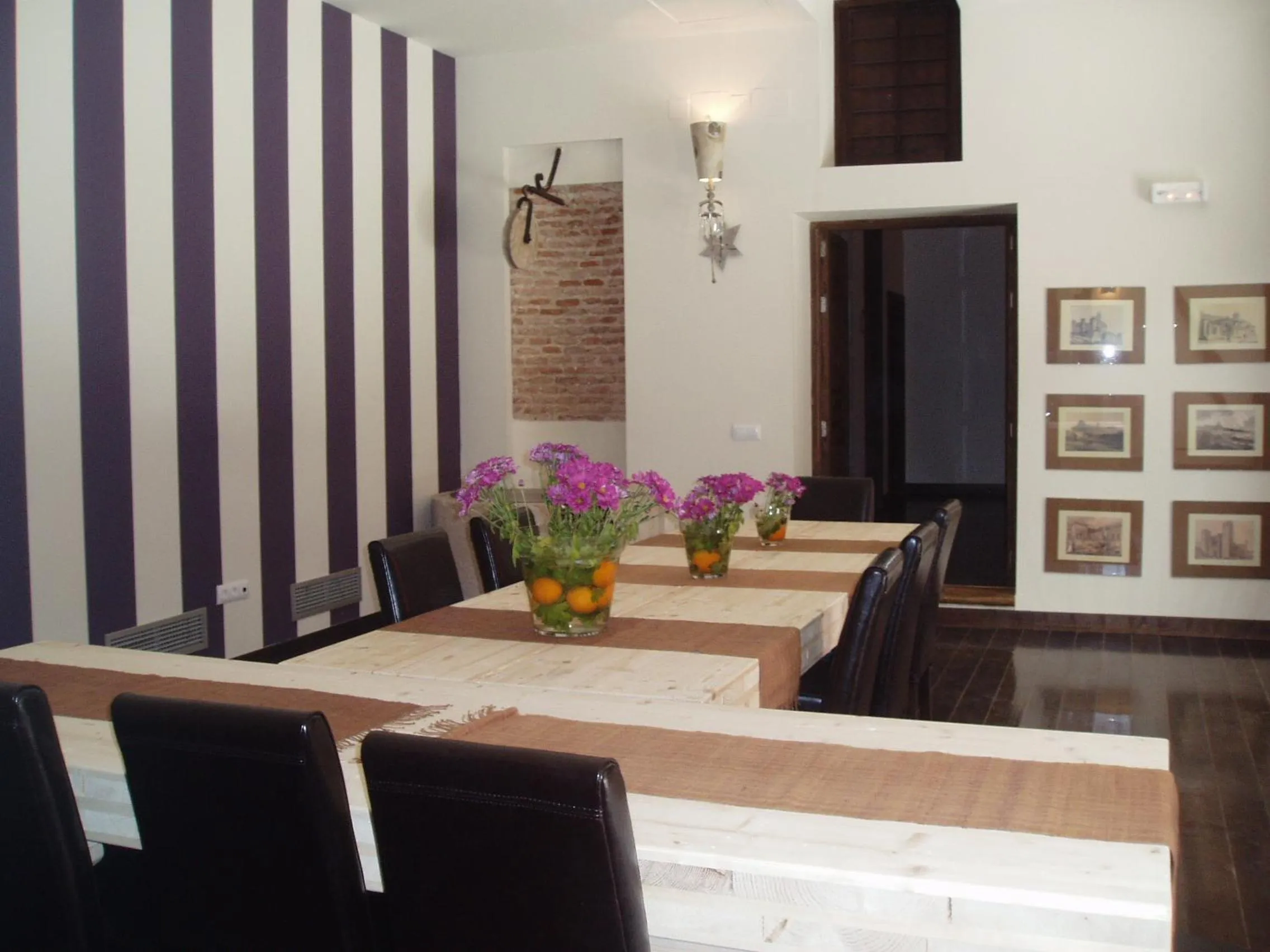 Business facilities in El Cocheron 1919