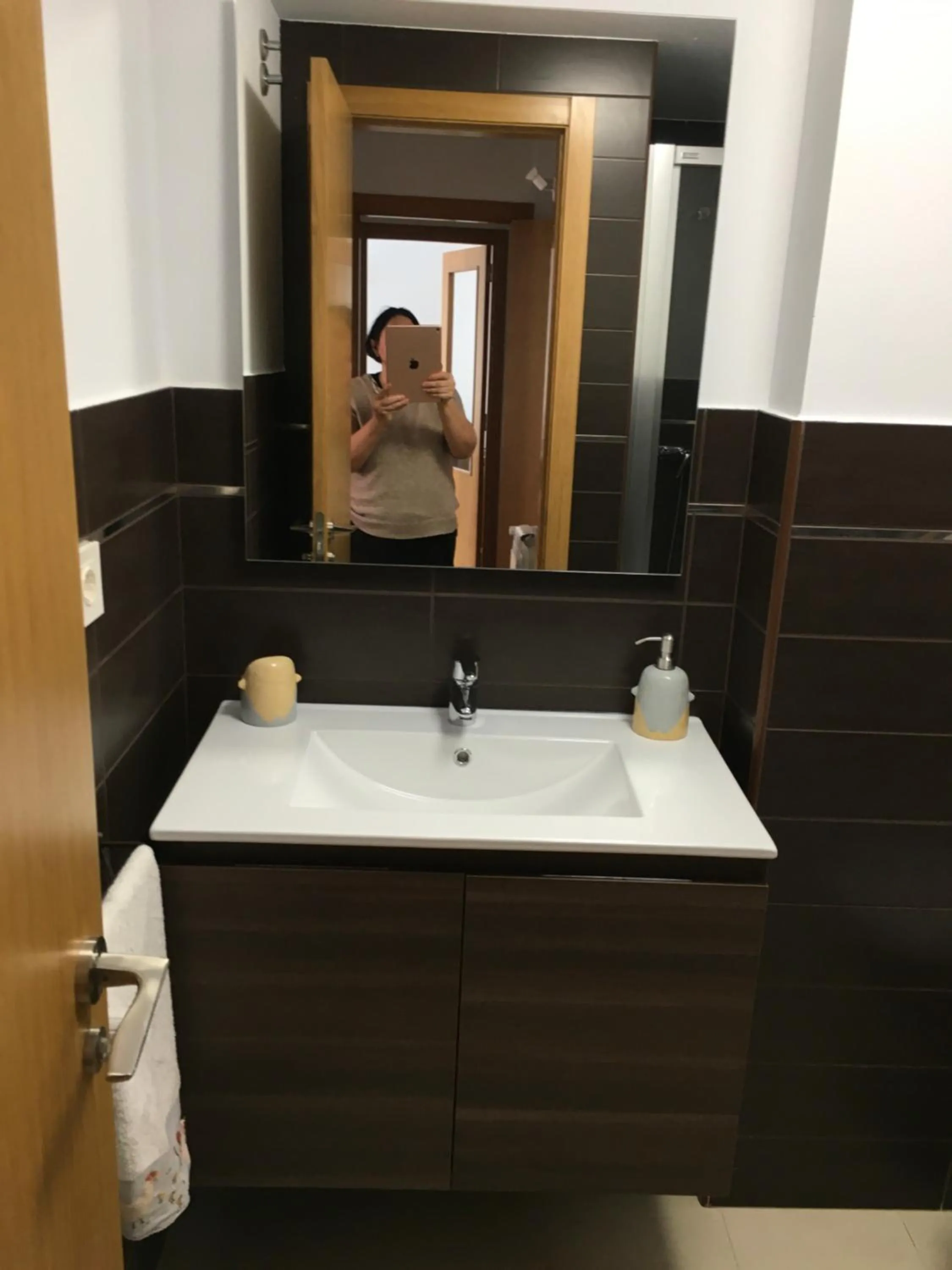 Alquiler de piso nuevo