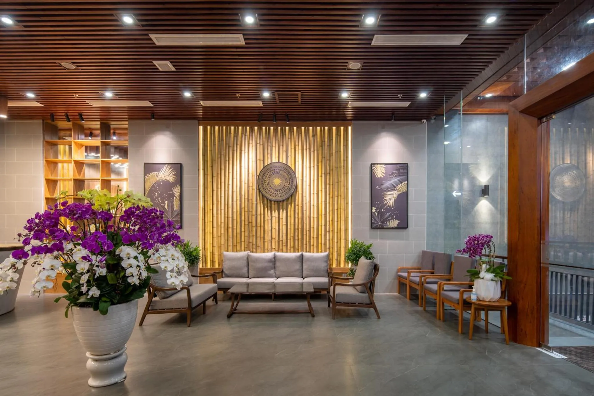 Property building in Yes Hotel Đà Nẵng