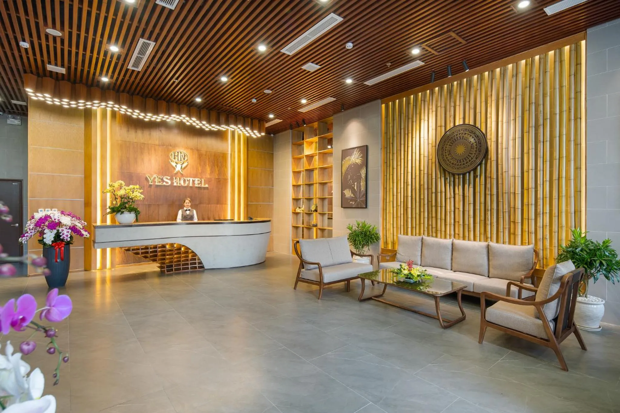 Property building in Yes Hotel Đà Nẵng