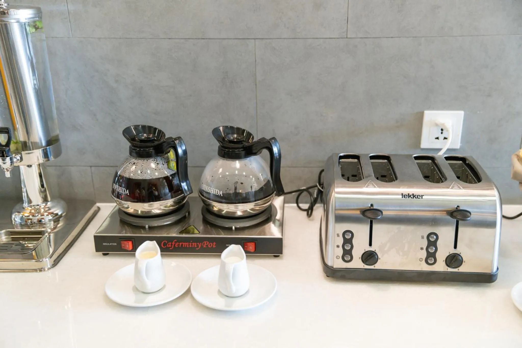 Restaurant/places to eat in Yes Hotel Đà Nẵng