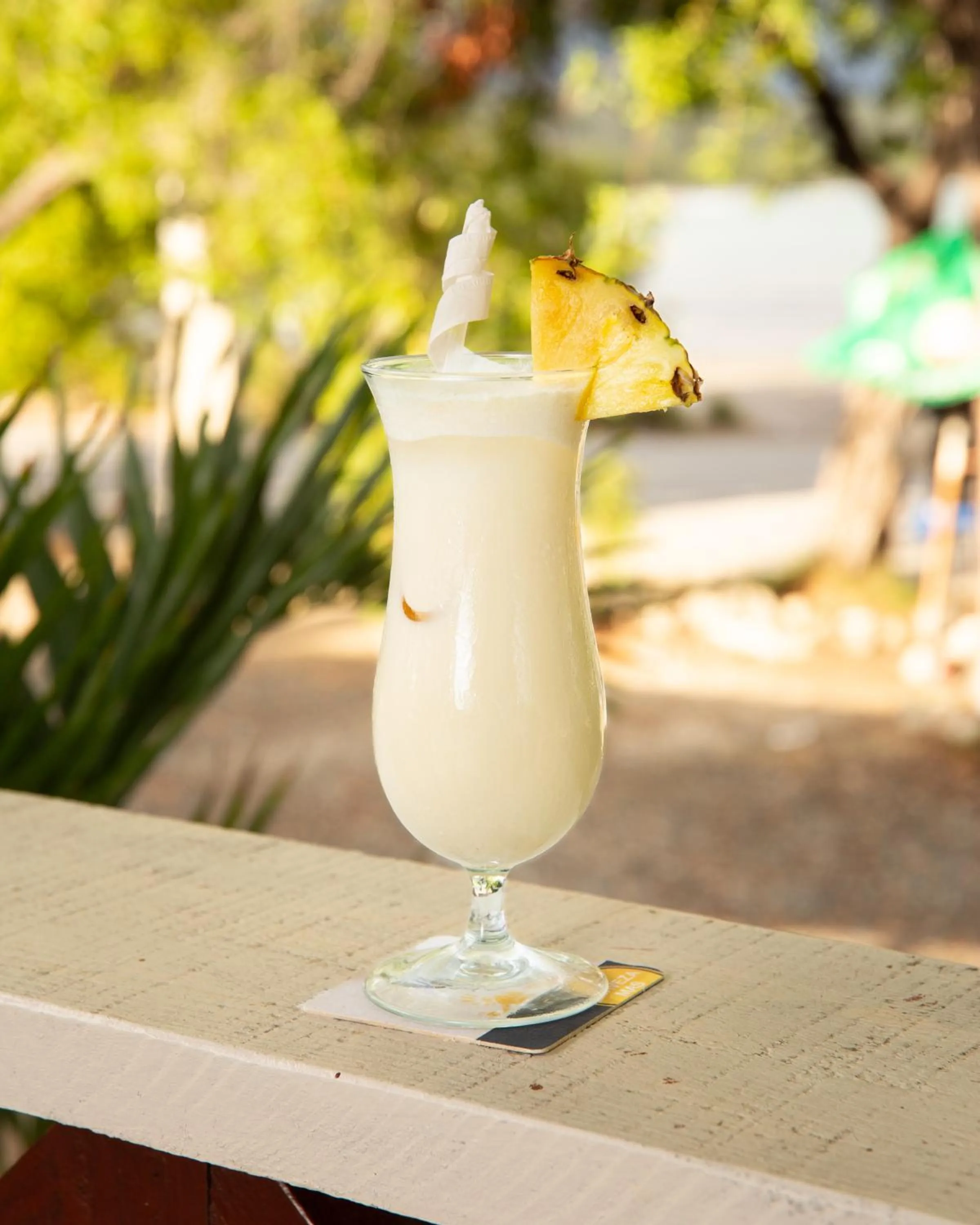 Landmark view in Hotel el barco