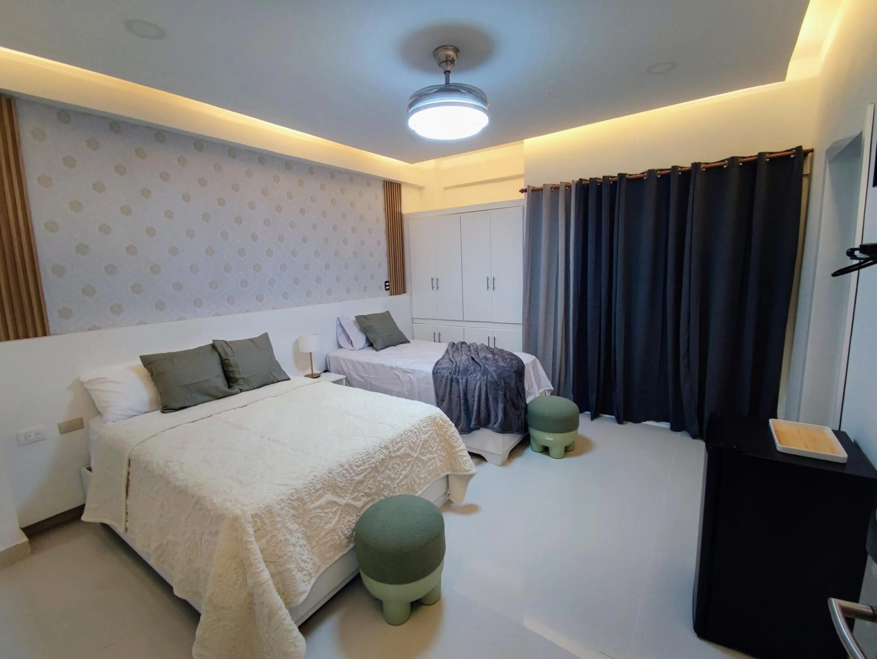 Photo of the whole room, Bed in Hotel el barco