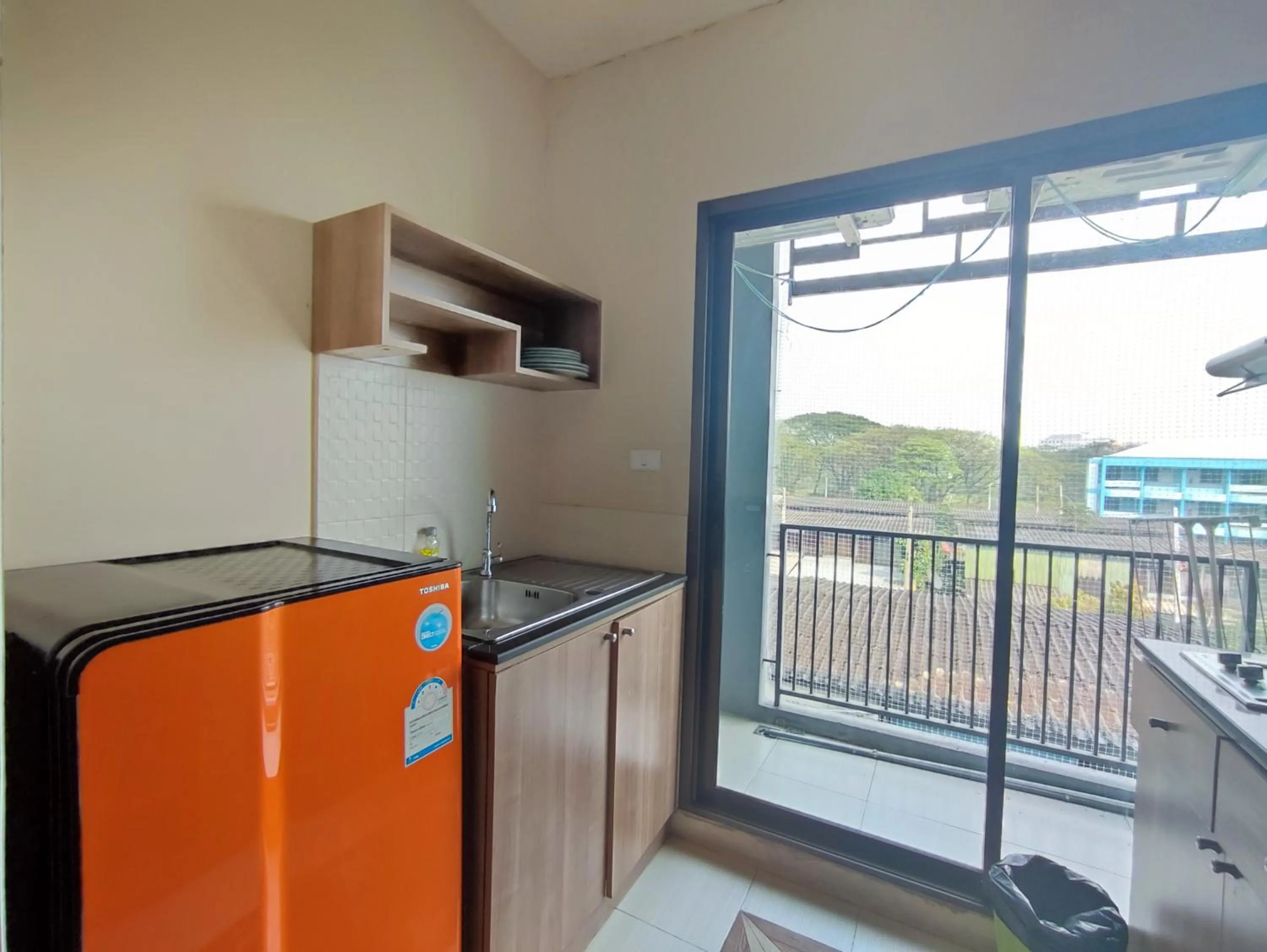 Balcony/Terrace in Deluxe Rooms by Suwan Style Agency