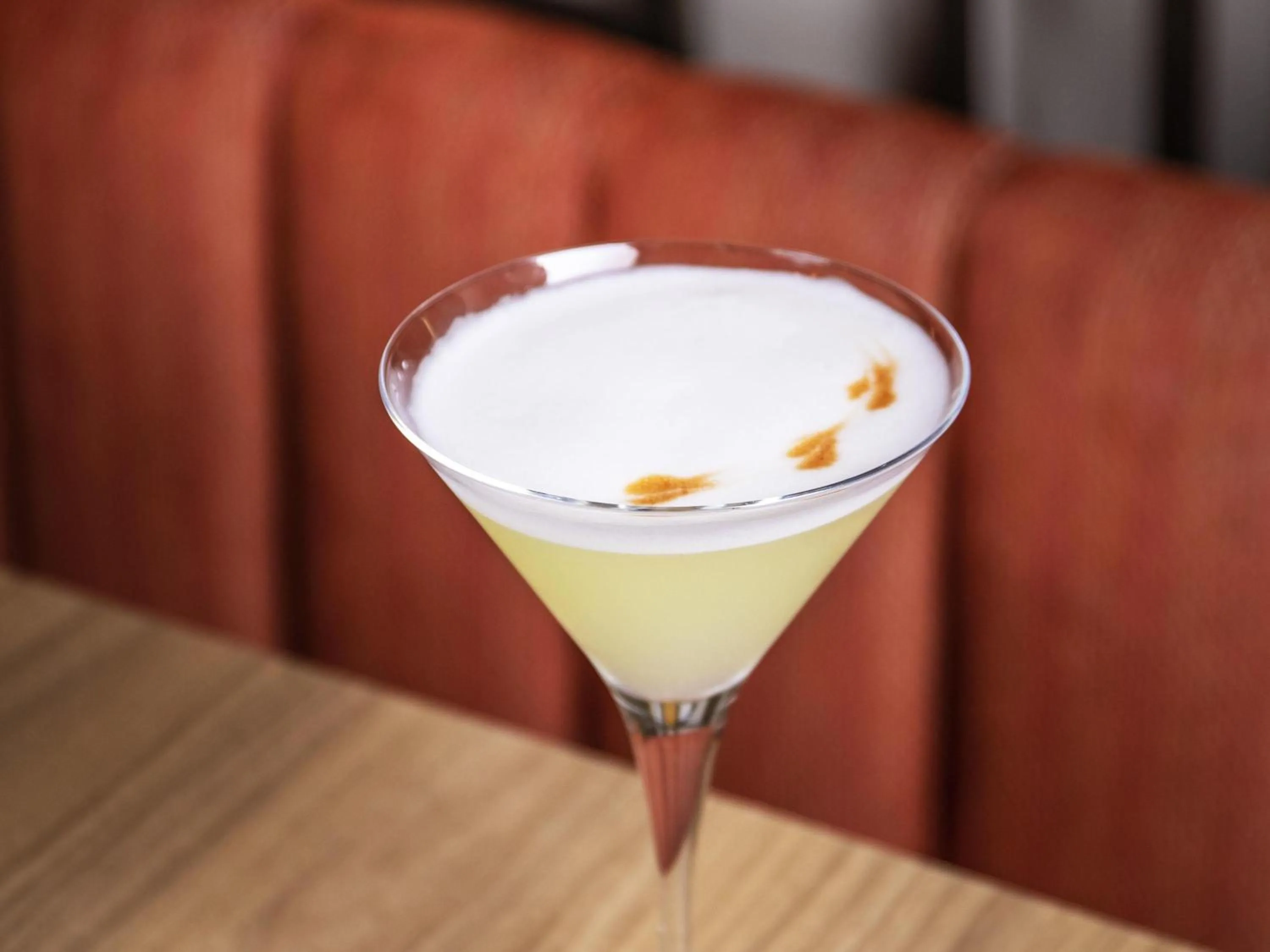 Restaurant/places to eat in Mercure Rio Boutique Hotel Copacabana