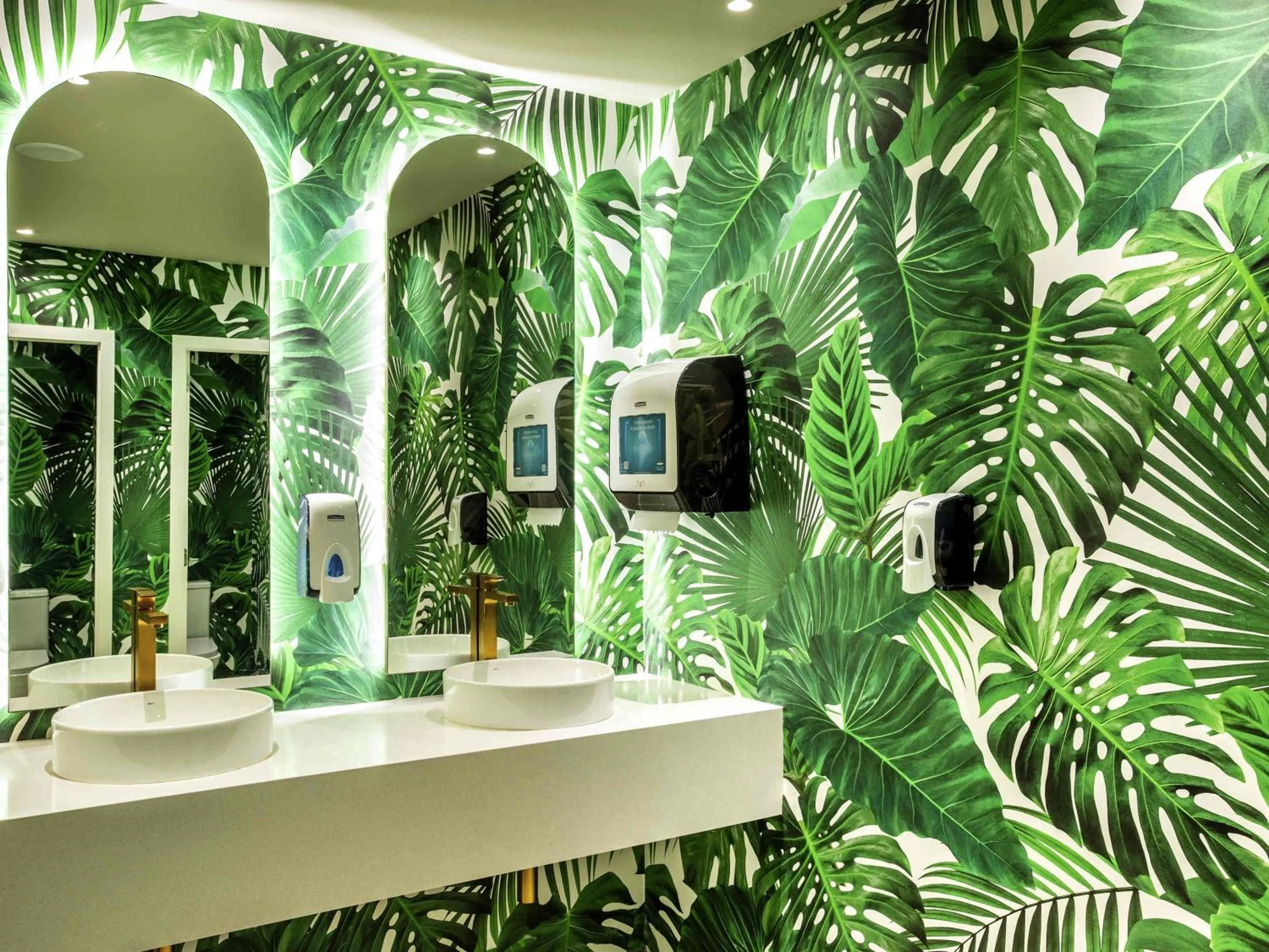 Property building in Mercure Rio Boutique Hotel Copacabana