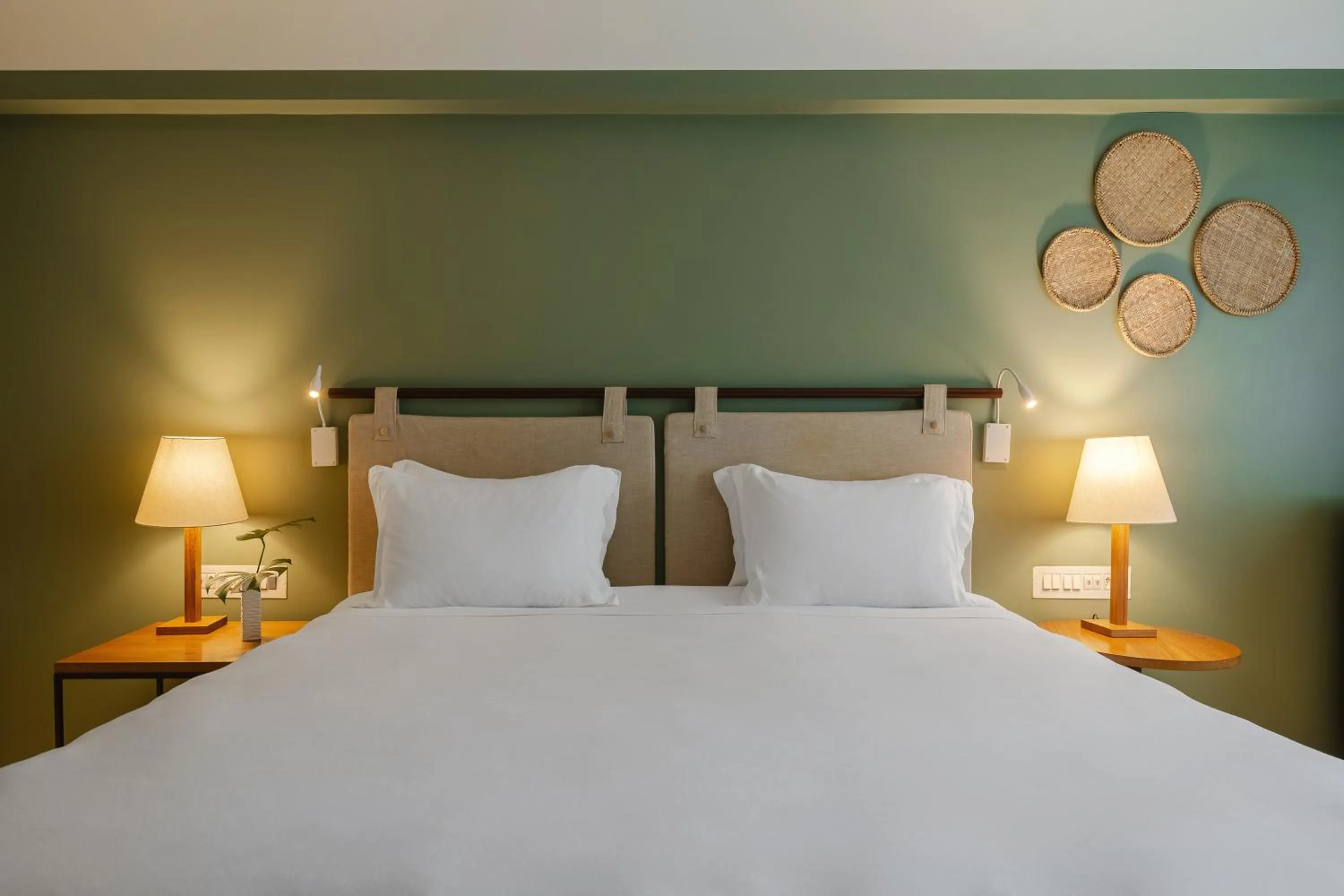 Bedroom, Bed in Grand Mercure Rio de Janeiro Copacabana