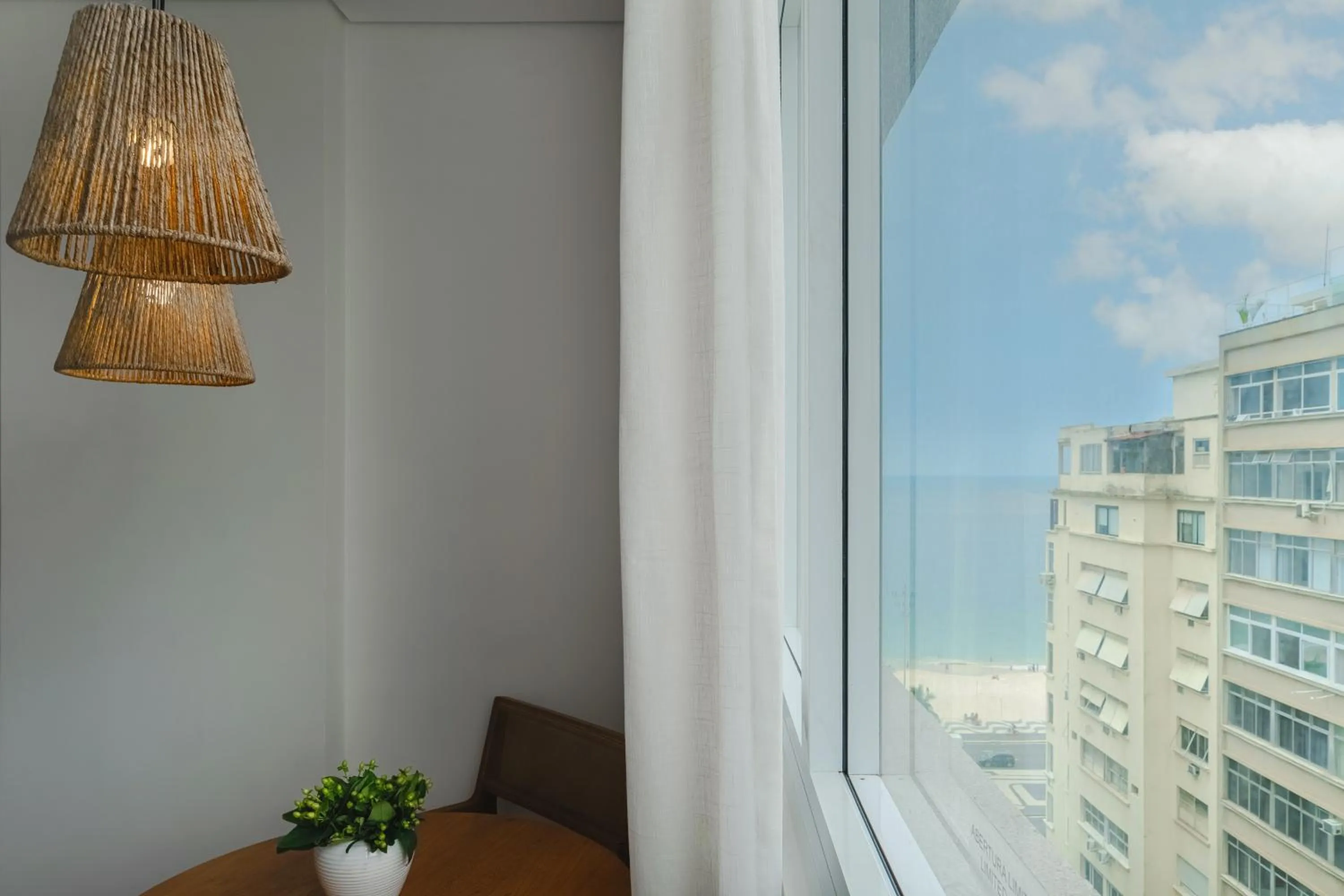 View (from property/room) in Grand Mercure Rio de Janeiro Copacabana