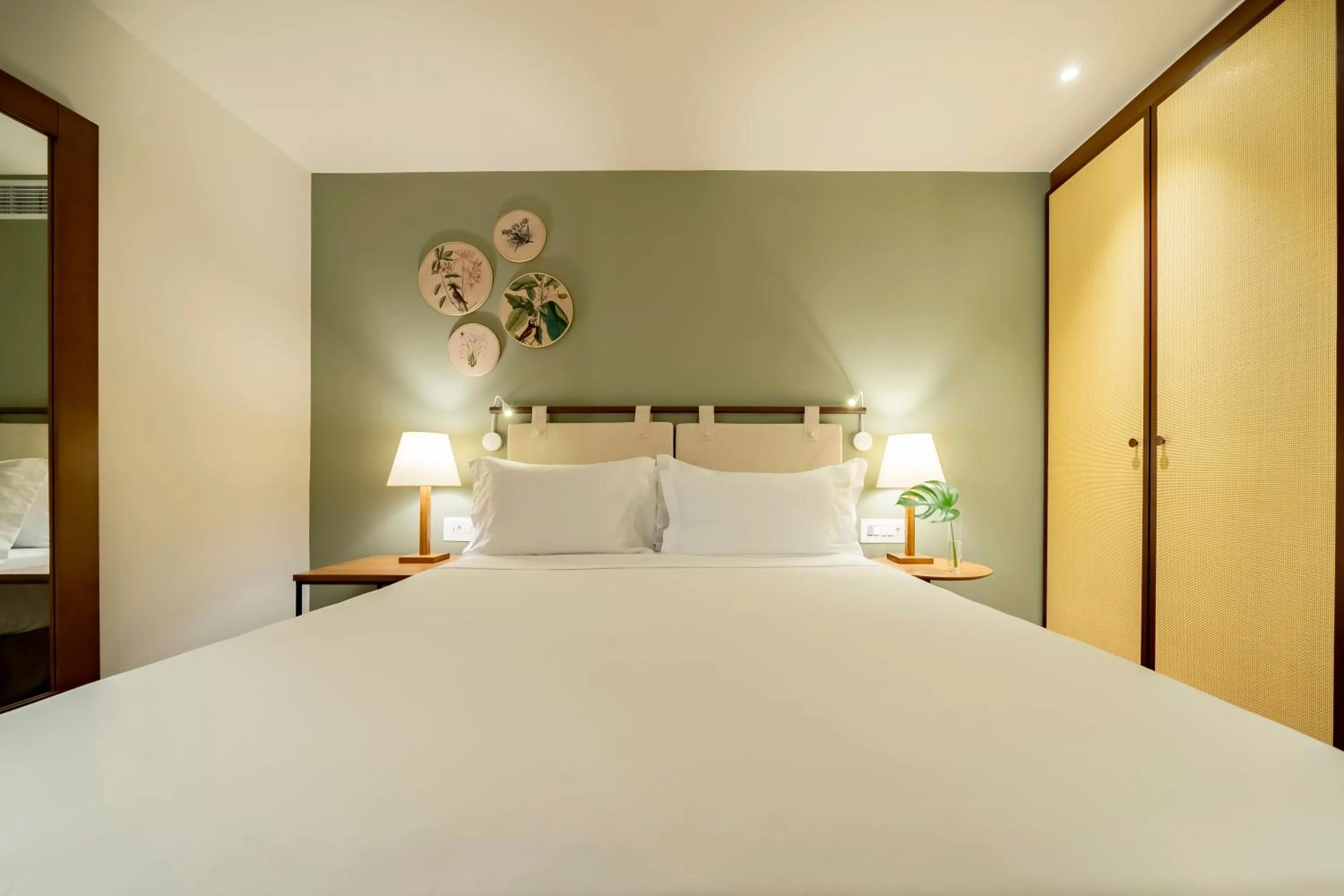 Bedroom, Bed in Grand Mercure Rio de Janeiro Copacabana