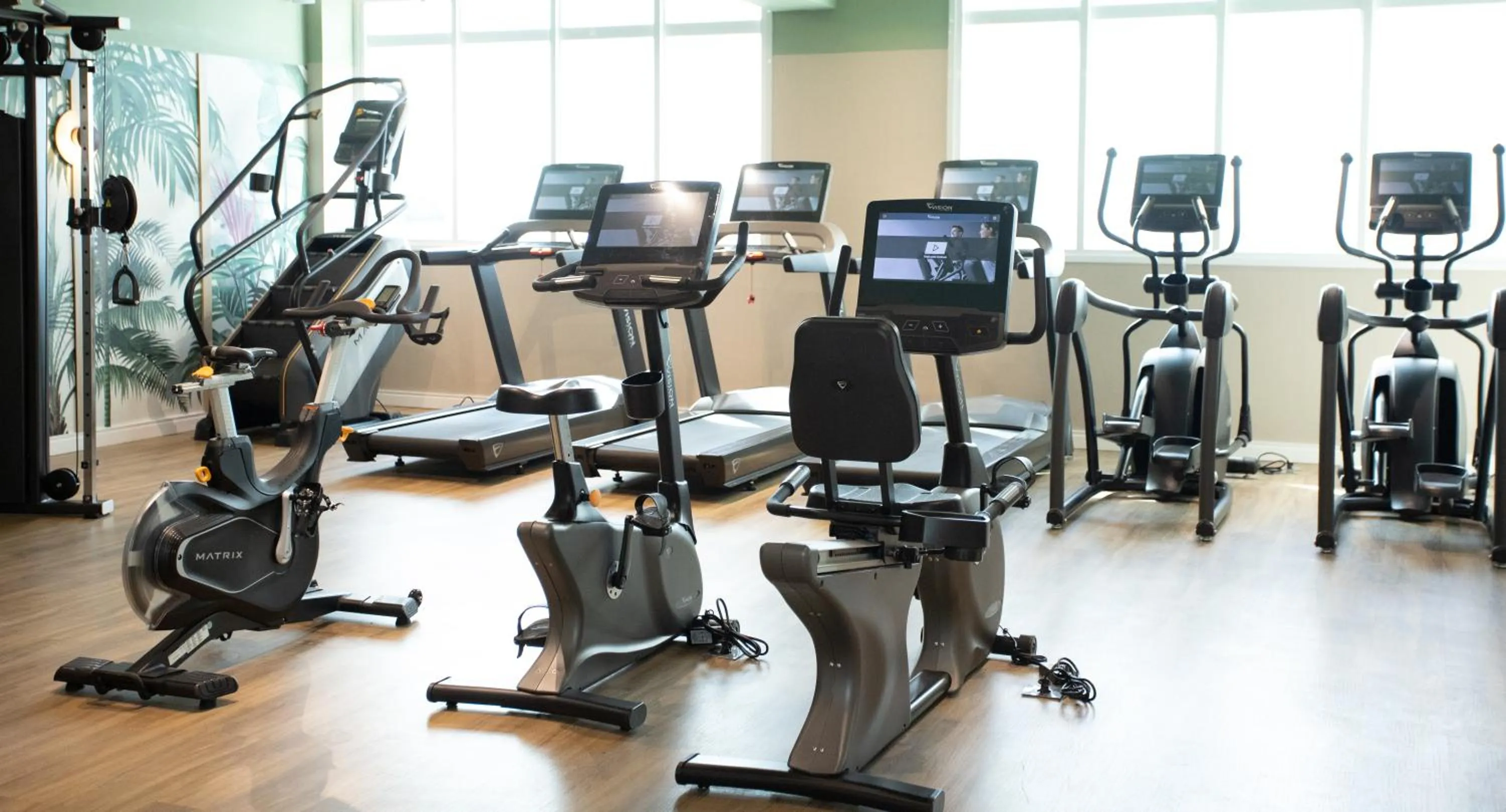 Fitness centre/facilities in Grand Mercure Rio de Janeiro Copacabana