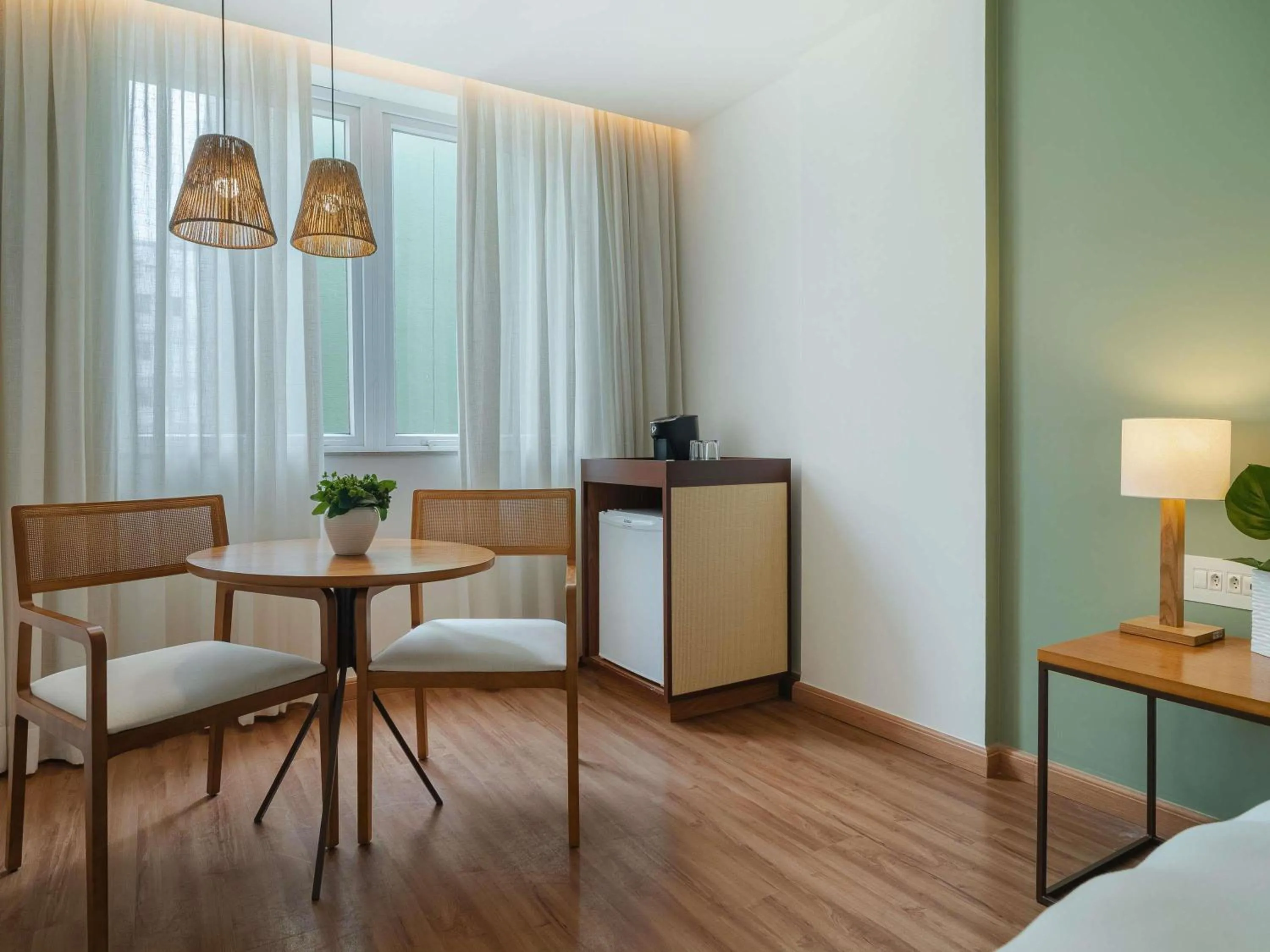 Bedroom, Bed in Grand Mercure Rio de Janeiro Copacabana